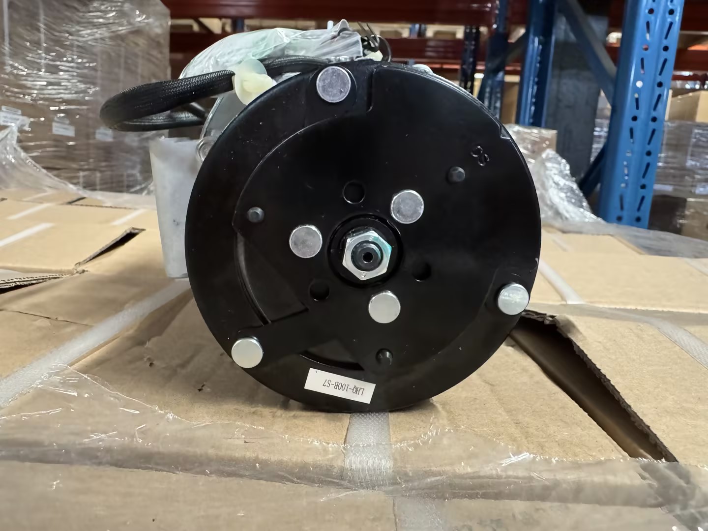 Performance 7PK 12V Scroll Compressor for Honda