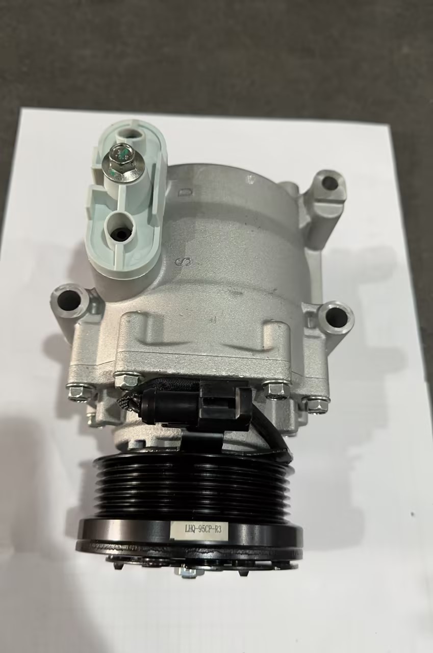 Reliable Universal 6PK 12V Scroll Compressor for Ford