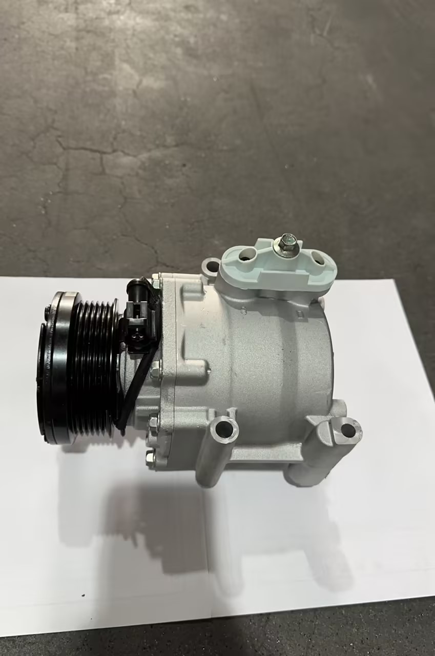 Reliable Universal 6PK 12V Scroll Compressor for Ford