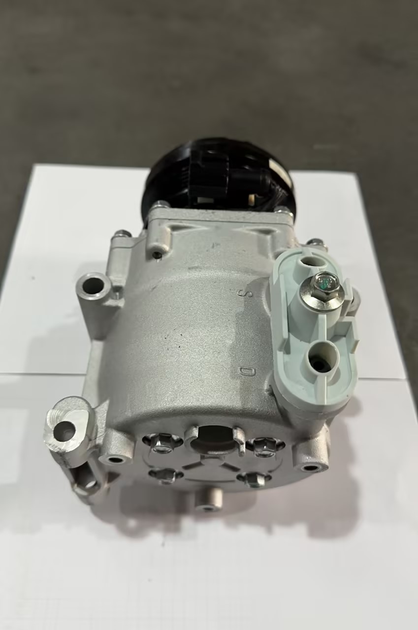 Reliable Universal 6PK 12V Scroll Compressor for Ford