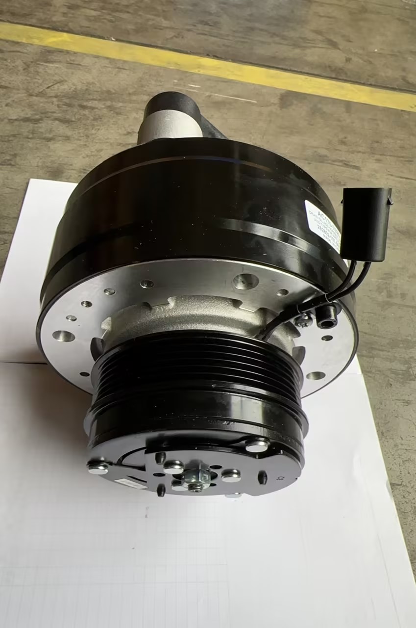 Durable Universal 6PK Scroll Compressor for GM