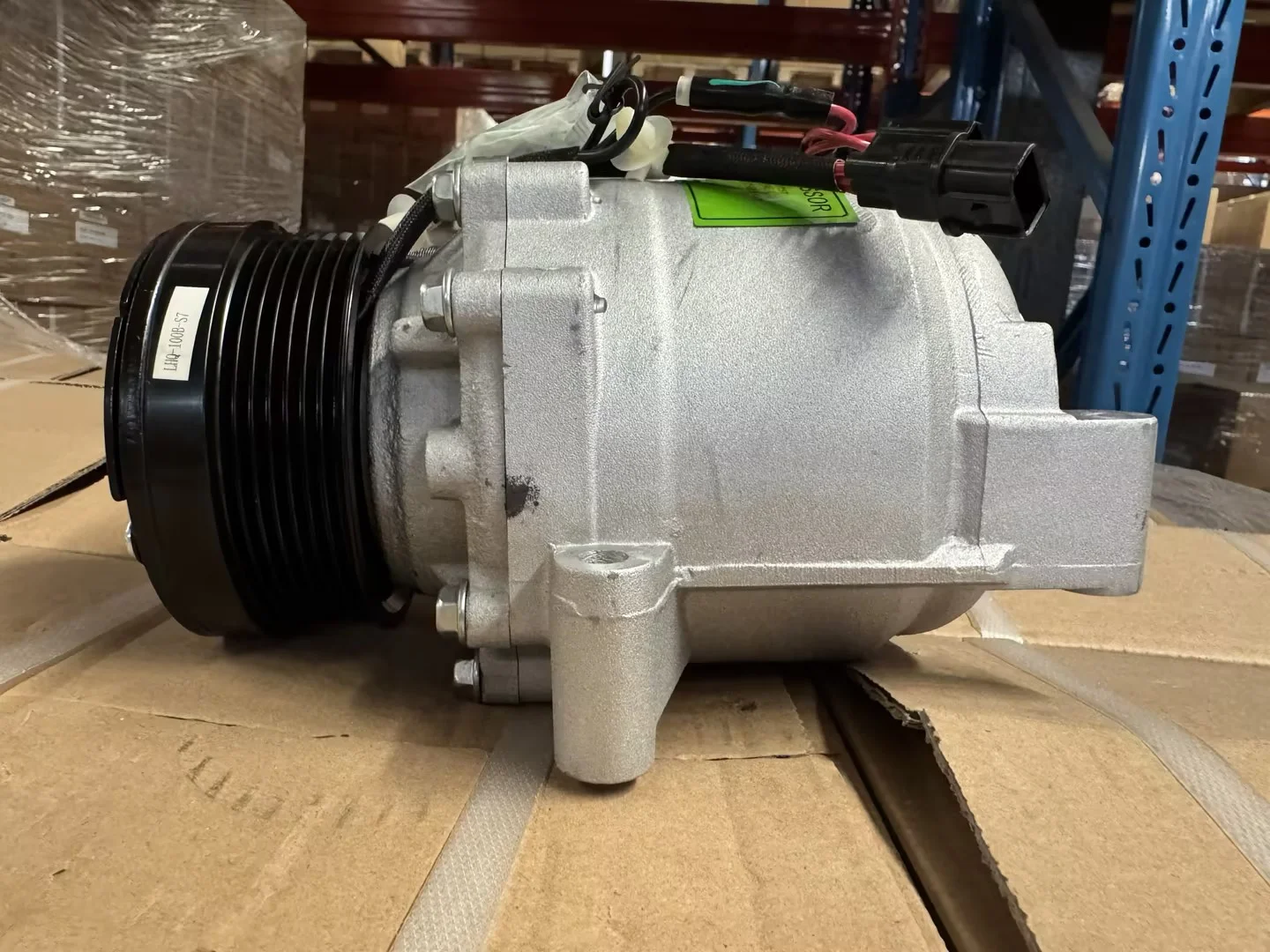 Performance 7PK 12V Scroll Compressor for Honda