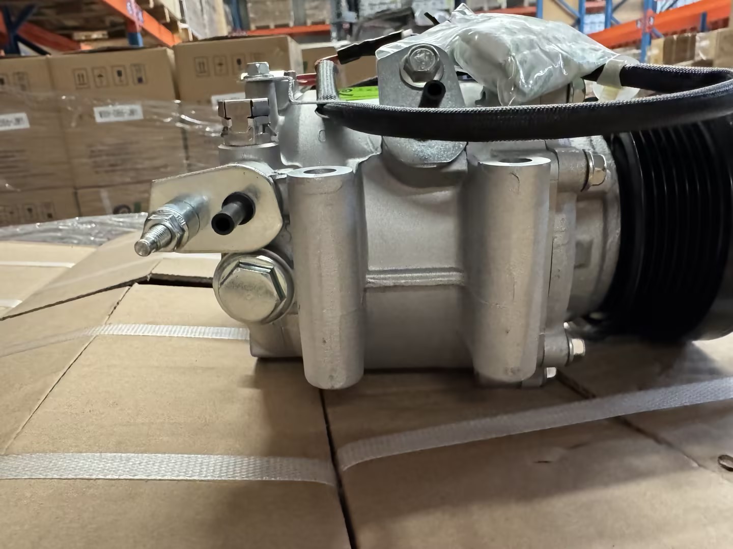 Performance 7PK 12V Scroll Compressor for Honda