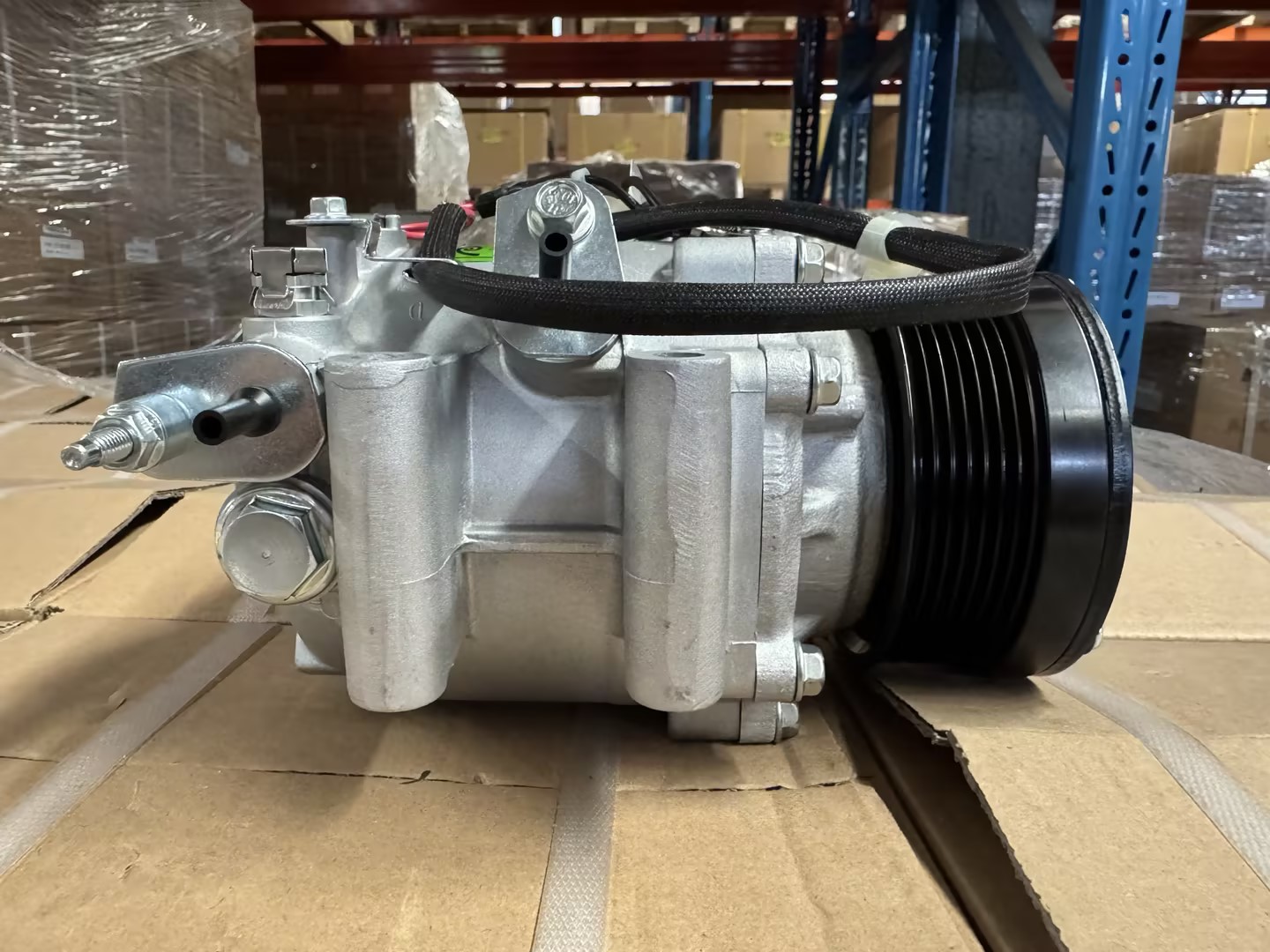 Performance 7PK 12V Scroll Compressor for Honda