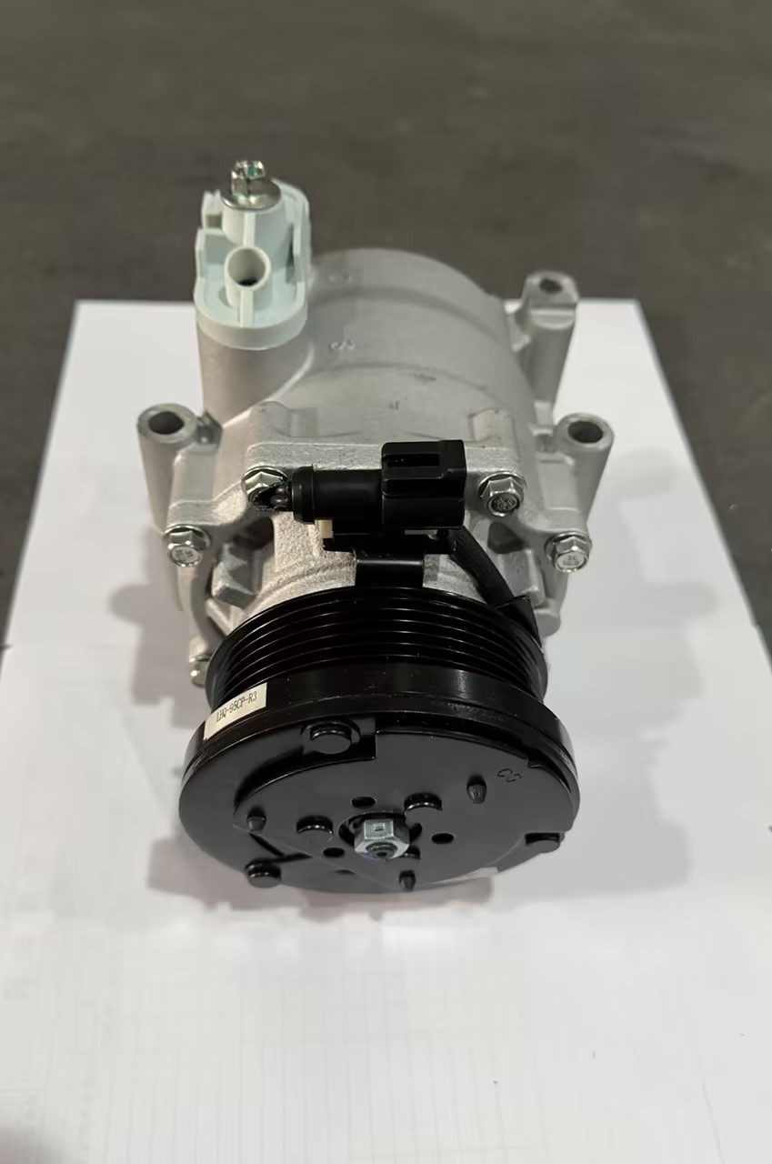 Reliable Universal 6PK 12V Scroll Compressor for Ford