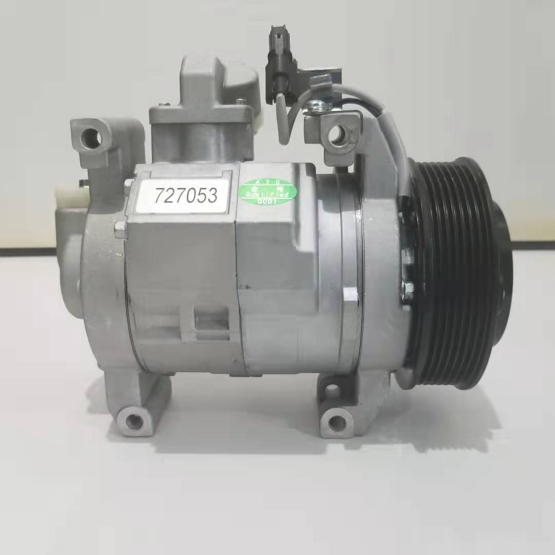 Reliable 10s17c Piston Compressor For Honda
