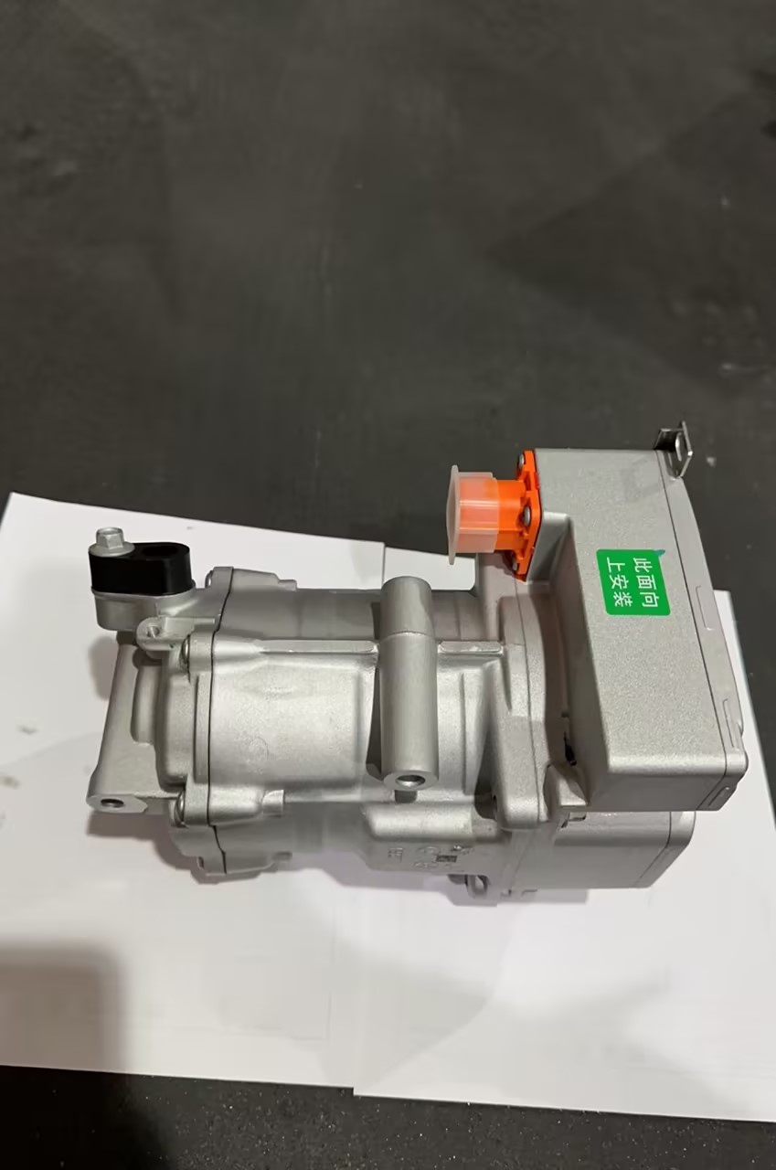 OEM High-Voltage Electric Compressor for BYD