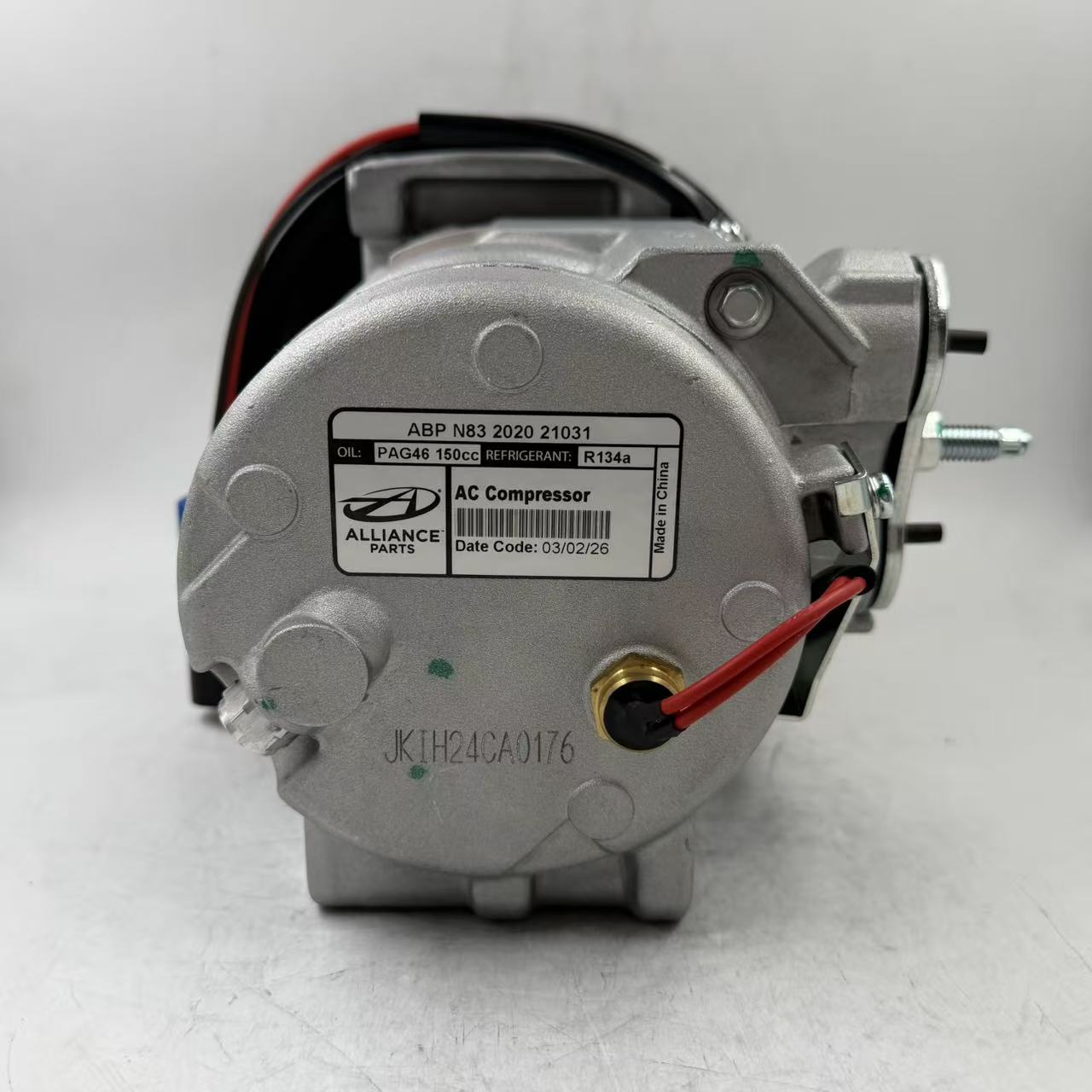 Direct Fit 10S15C Piston Compressor for Freightliner