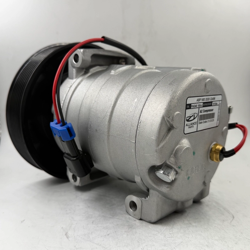Durable 10S15C Piston Compressor for Freightliner