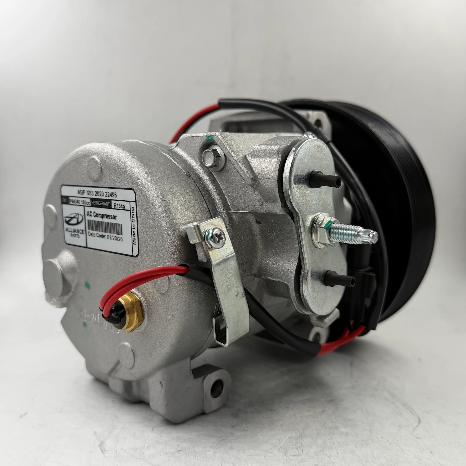 Durable 10S15C Piston Compressor for Freightliner