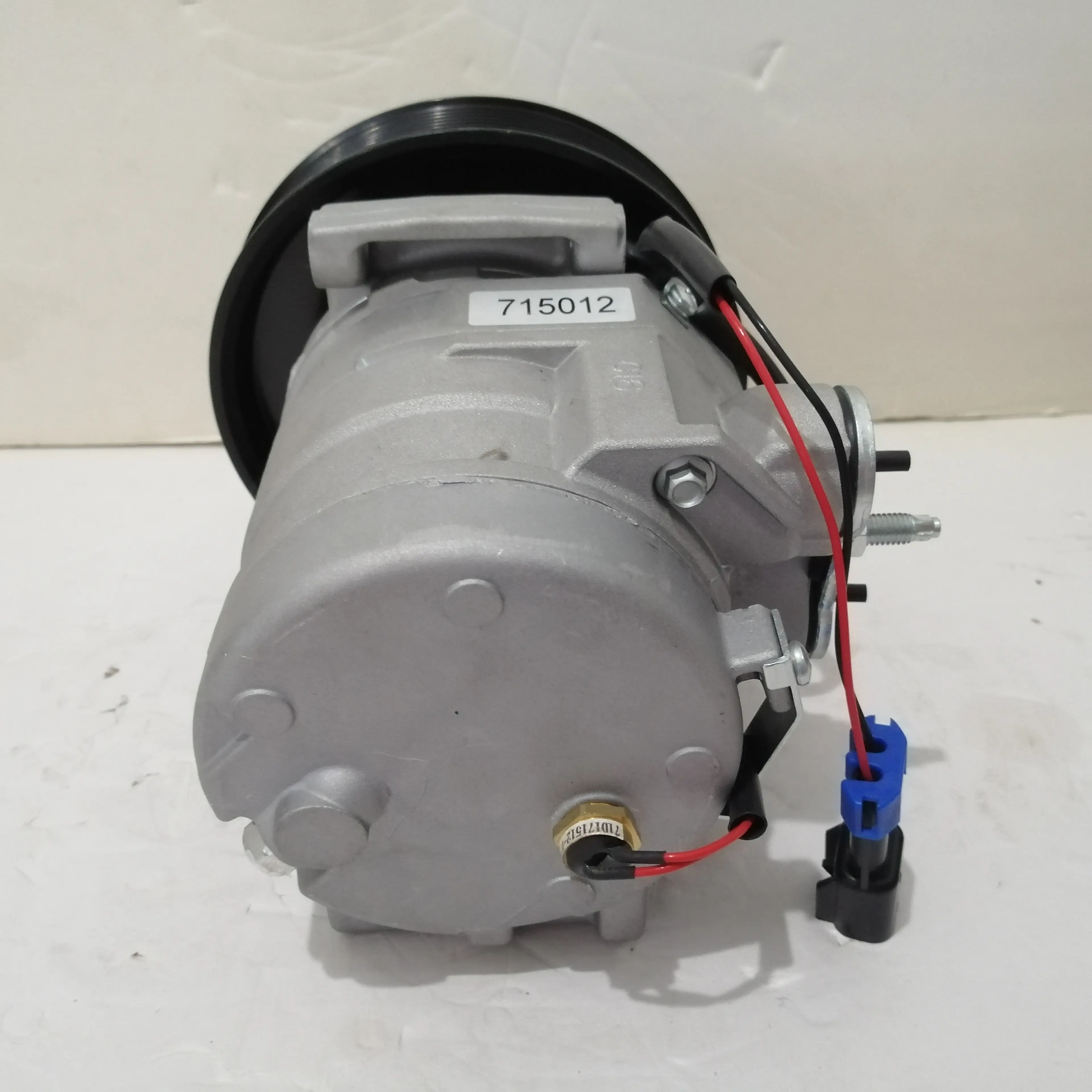 Durable 10PA15 Piston Compressor for Freightliner
