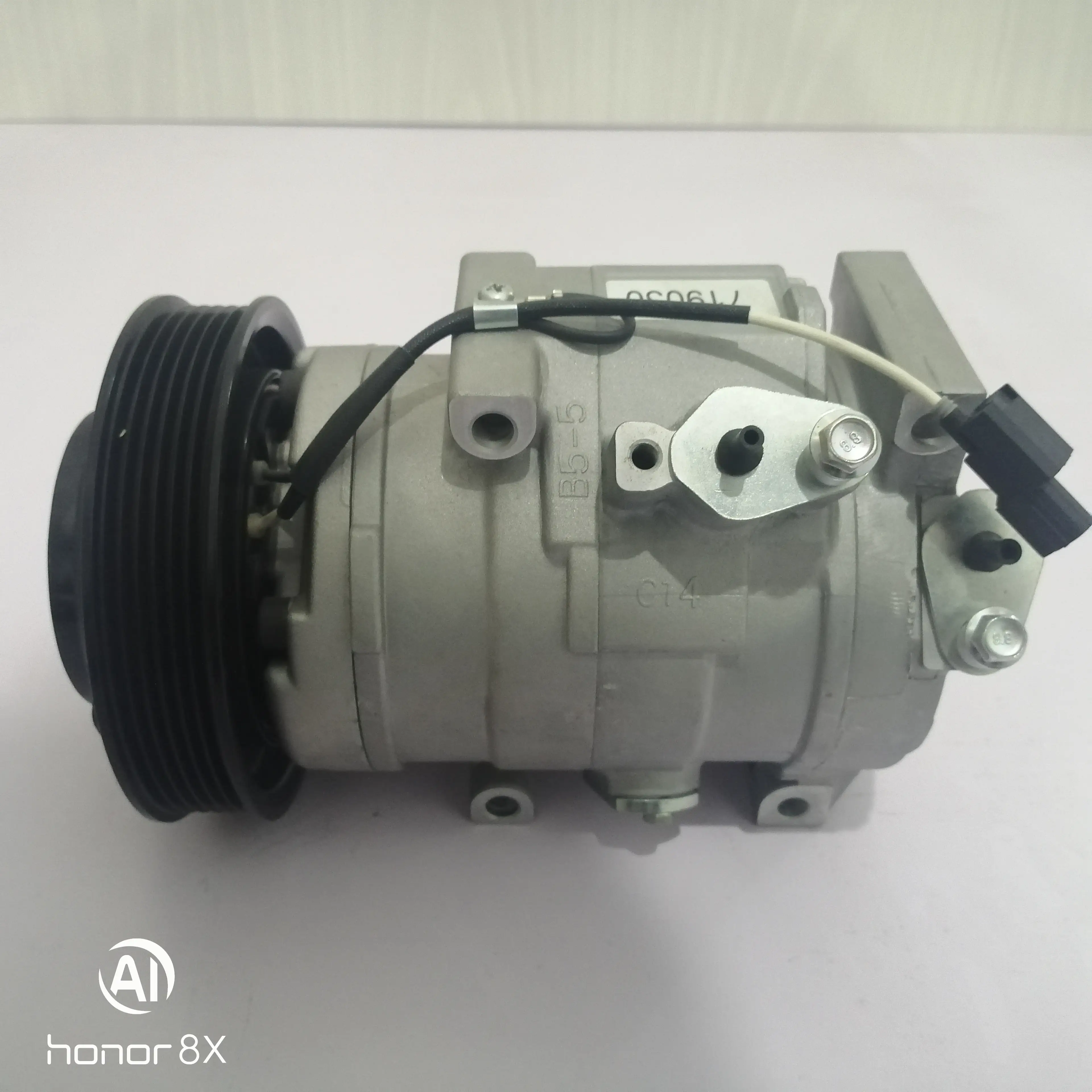 Reliable 10PA17 Piston Compressor for Honda