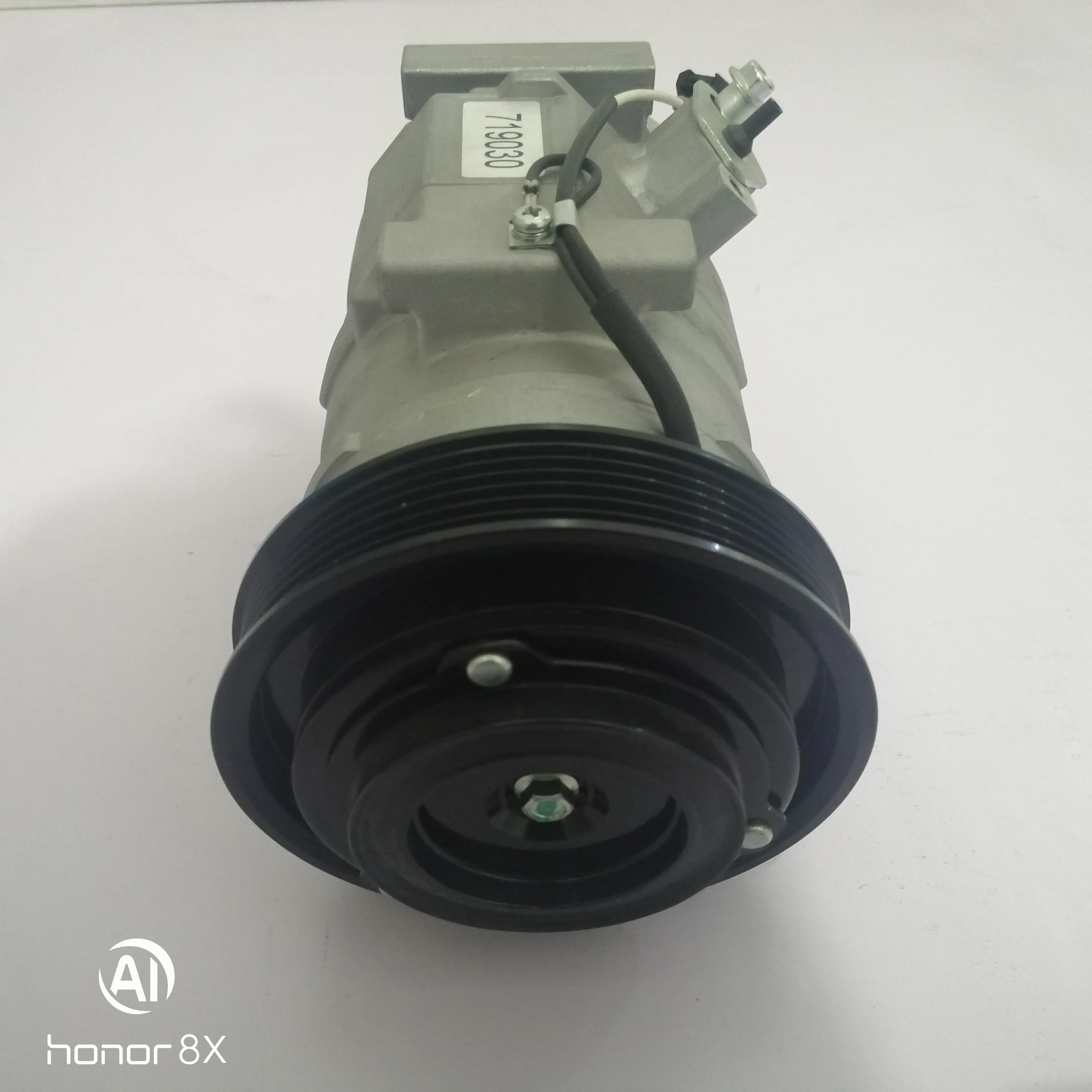 Reliable 10PA17 Piston Compressor for Honda