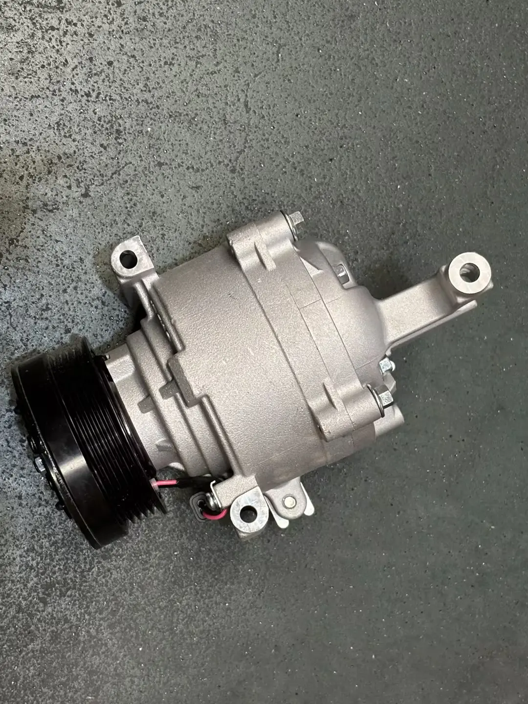 High-Efficiency 6PK 12V Scroll Compressor for BYD