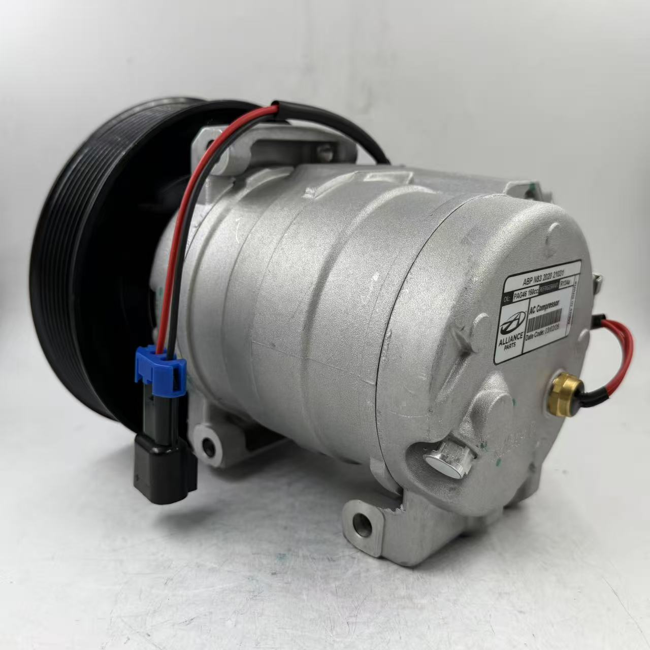 Direct Fit 10S15C Piston Compressor for Freightliner