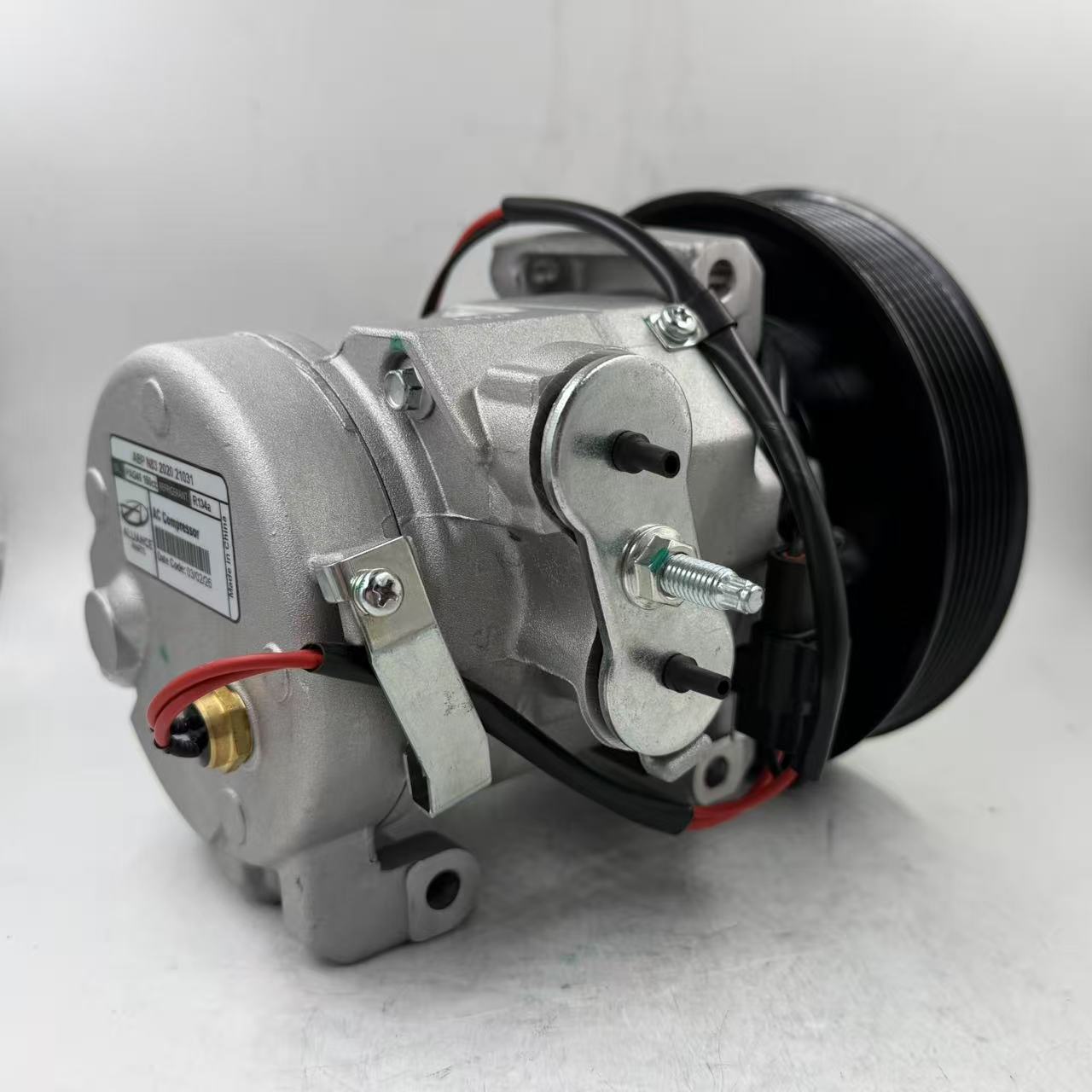 Direct Fit 10S15C Piston Compressor for Freightliner