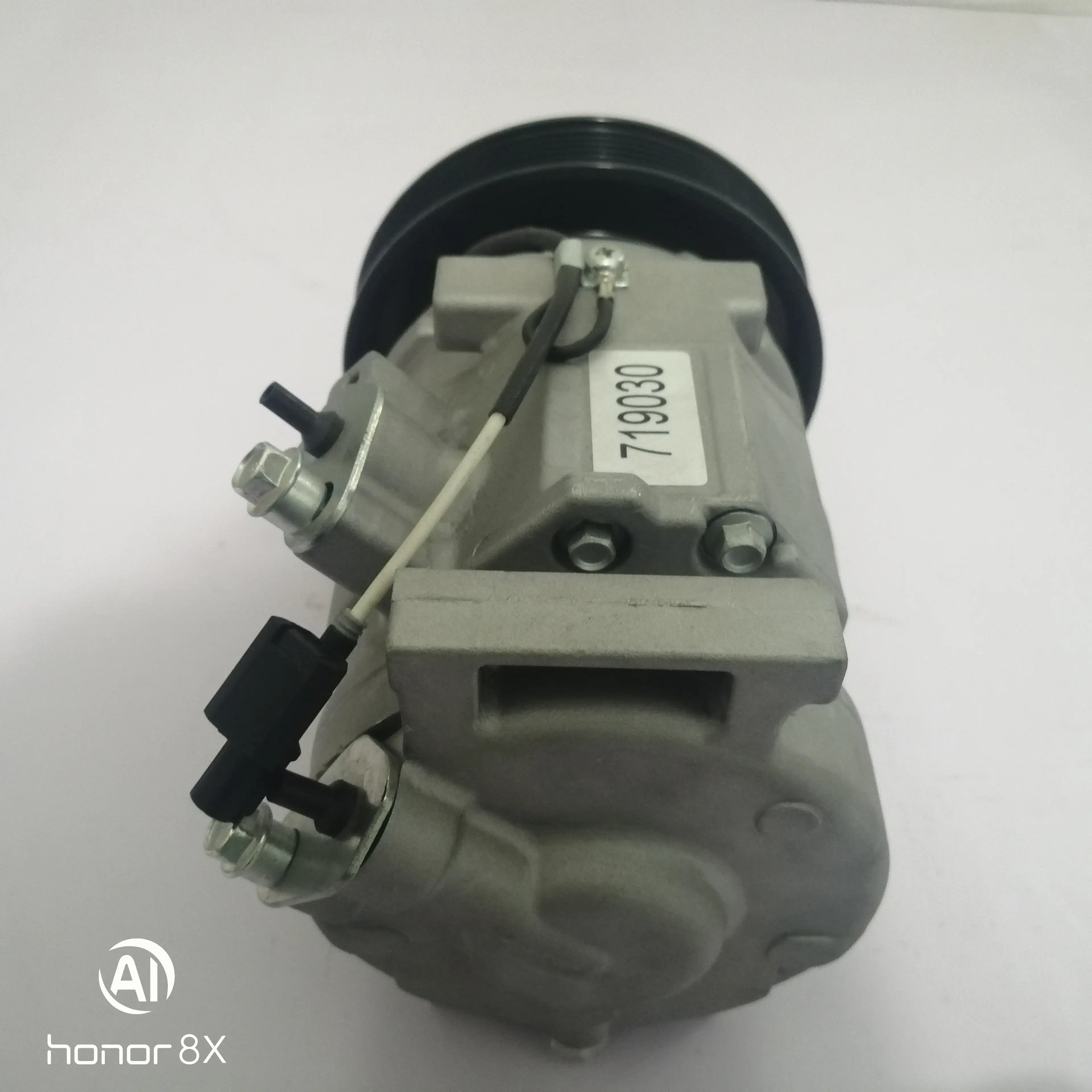 Reliable 10PA17 Piston Compressor for Honda