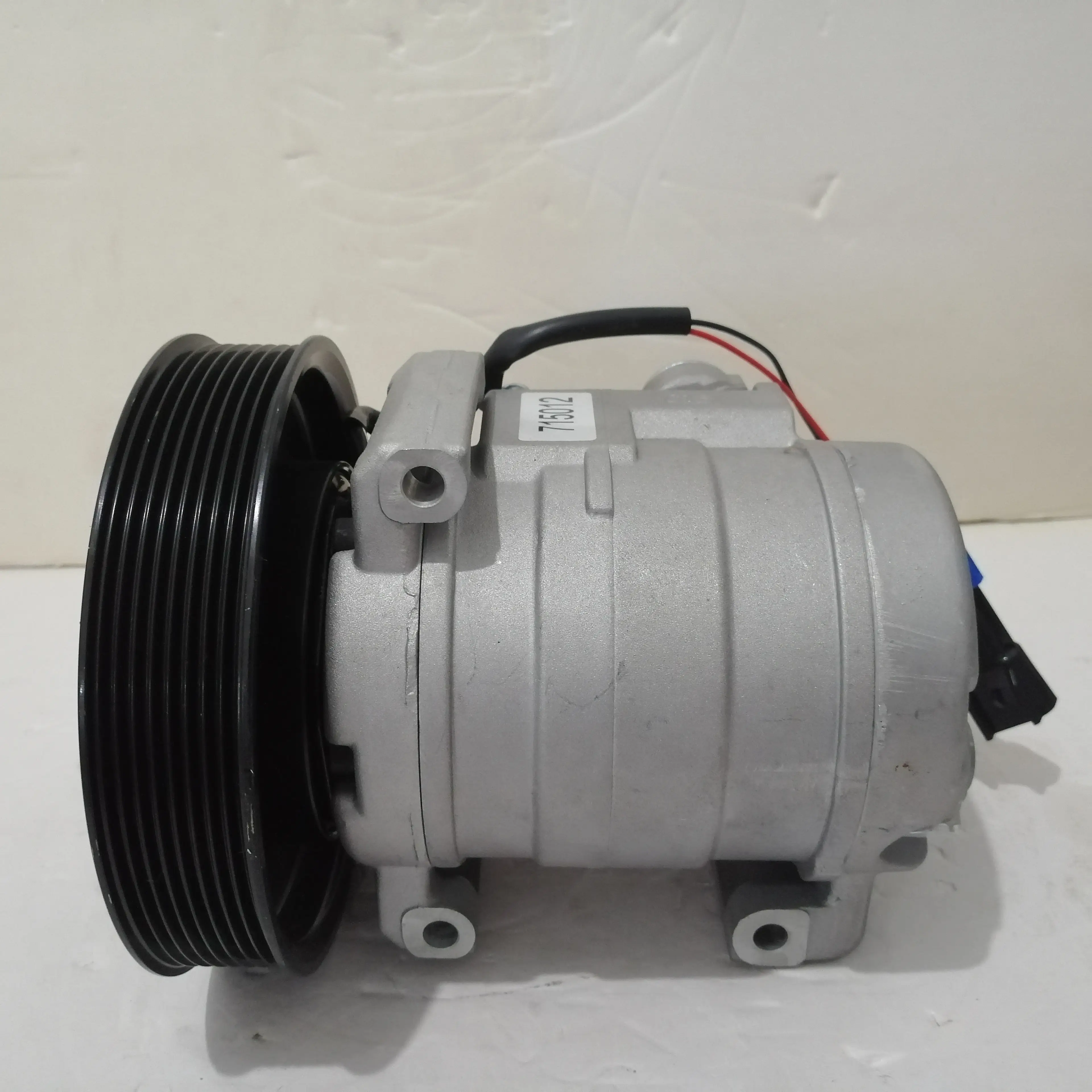 Durable 10PA15 Piston Compressor for Freightliner