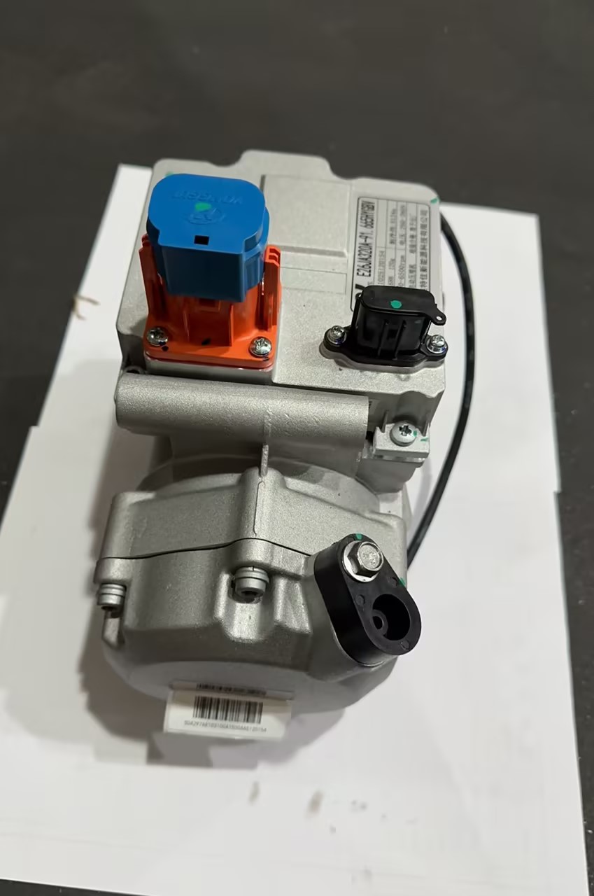 OEM Grade High-Voltage Electric Compressor