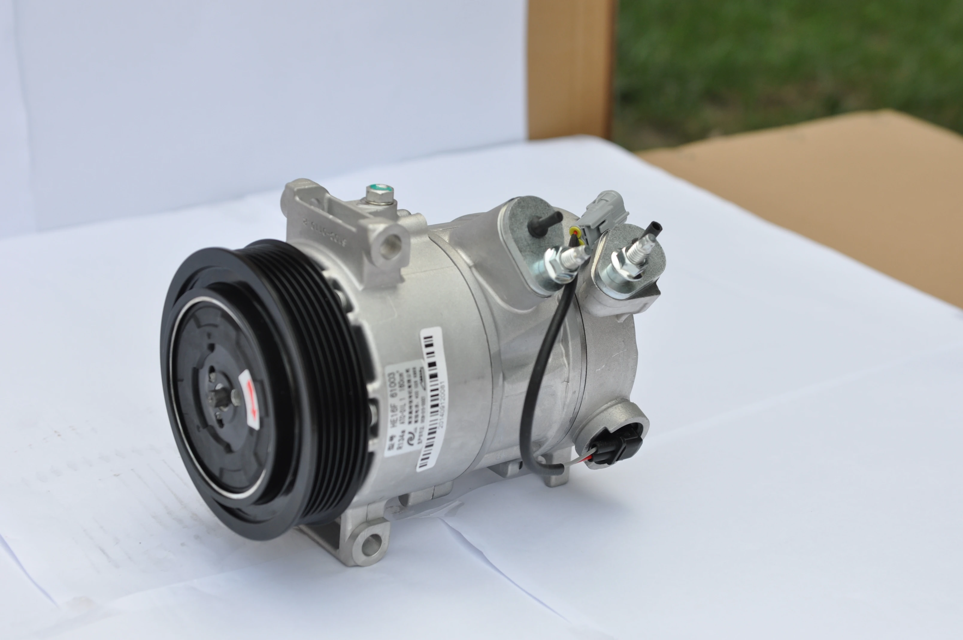 Premium 6SEU16C Piston Compressor for Jeep