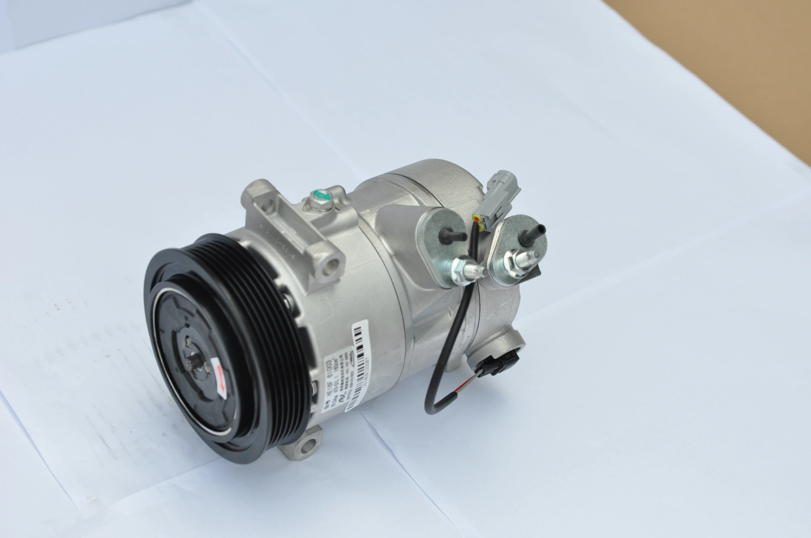 Premium 6SEU16C Piston Compressor for Jeep