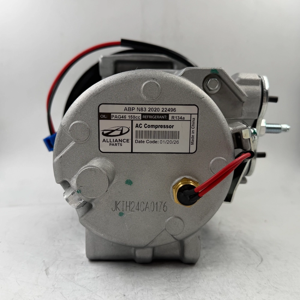 Durable 10S15C Piston Compressor for Freightliner