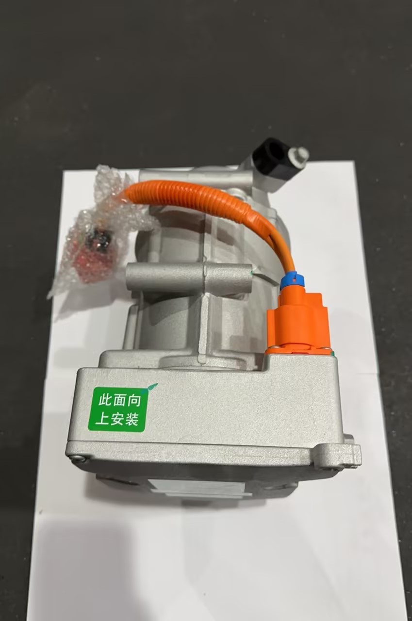 Premium High-Voltage Electric Compressor for BYD