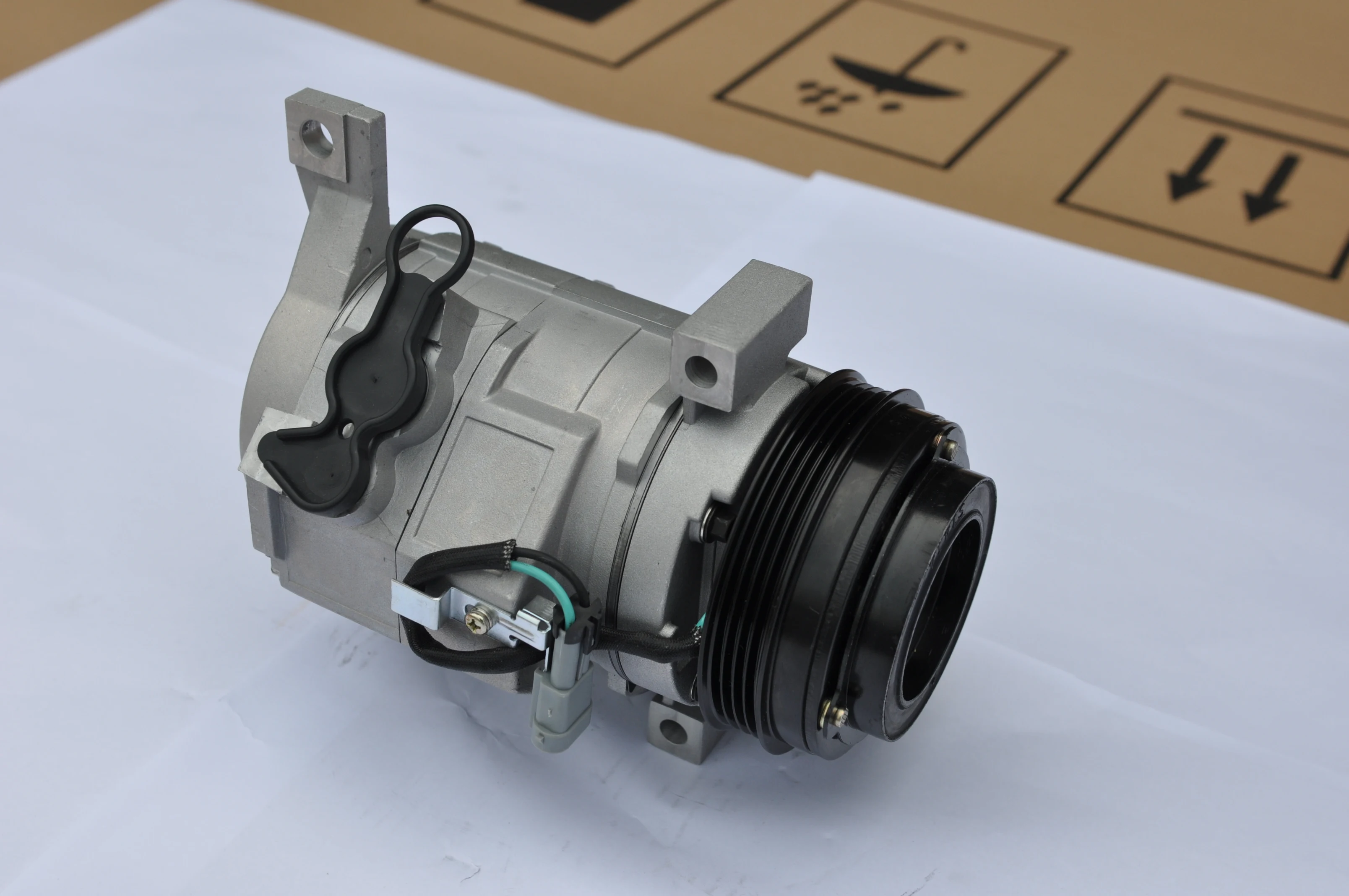 High-Quality 10S20F Piston Compressor for GMC