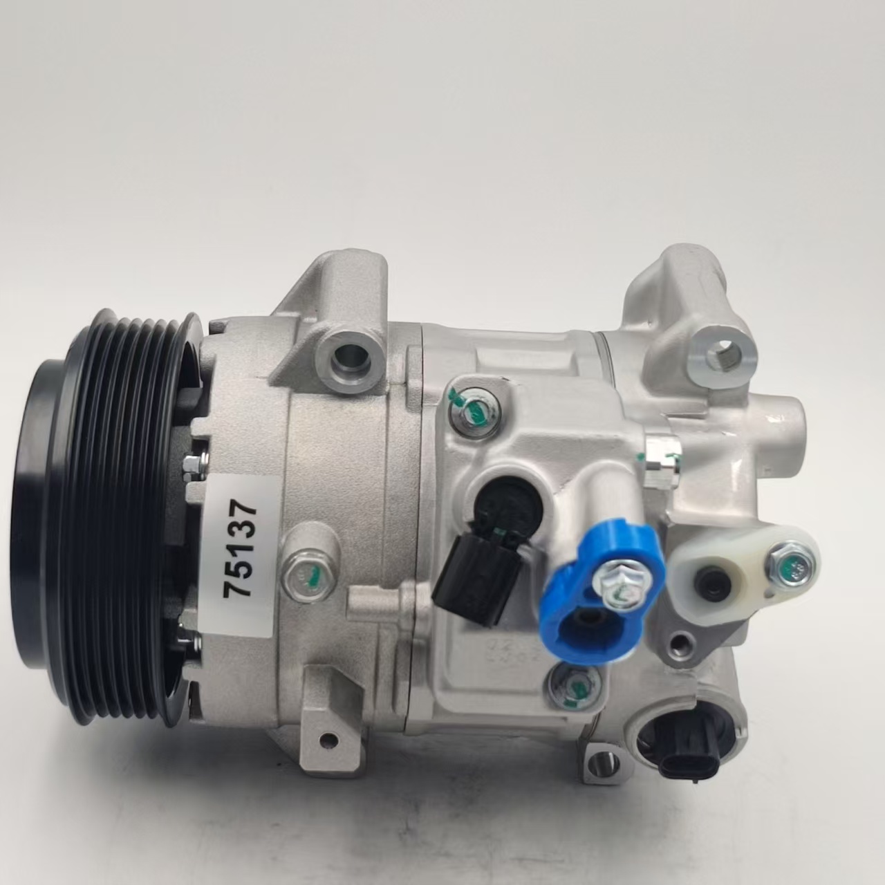 Durable 7SEU17C Piston Compressor for Toyota