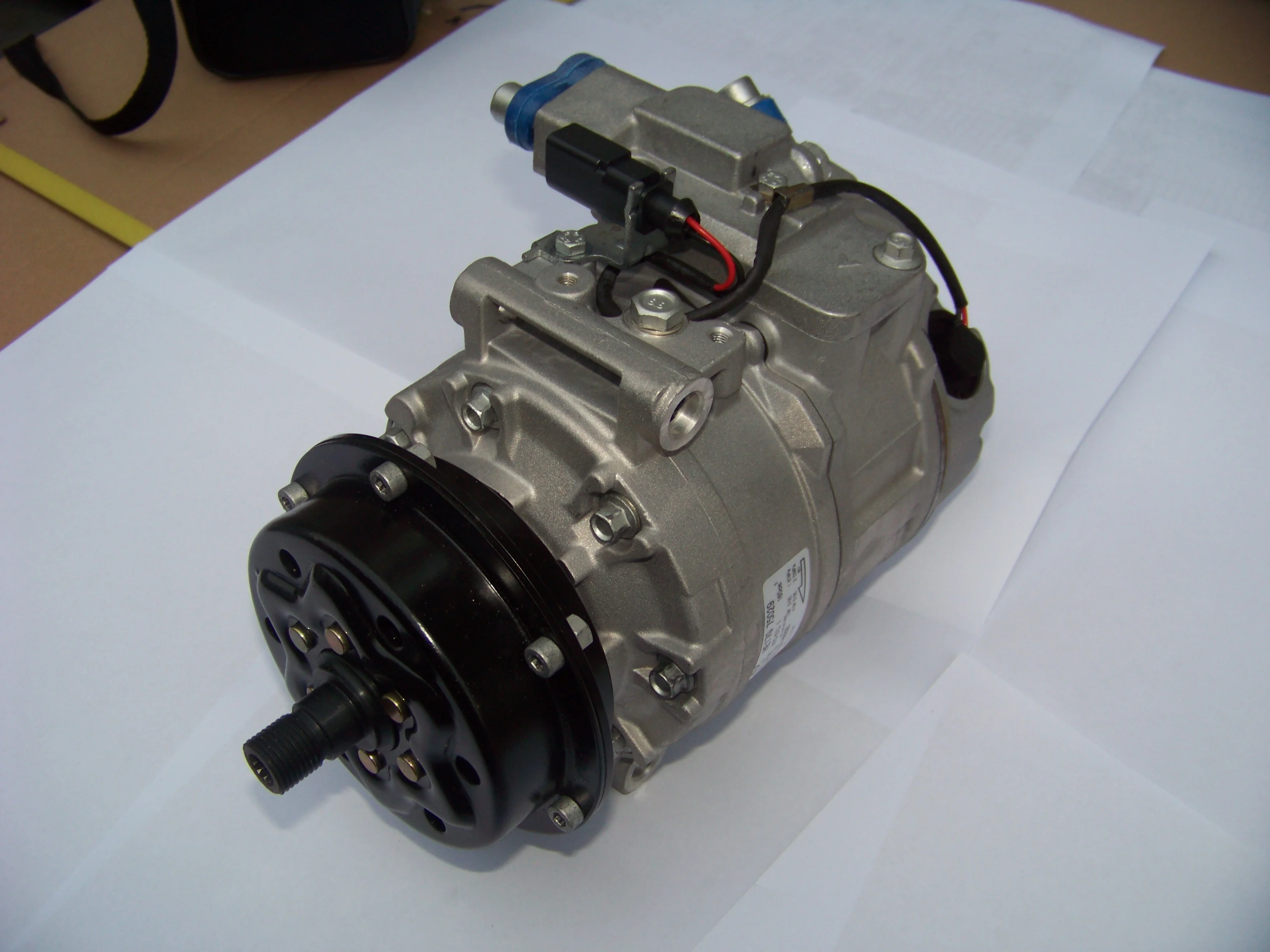 Premium 7SEU17C Piston Compressor for Volkswagen