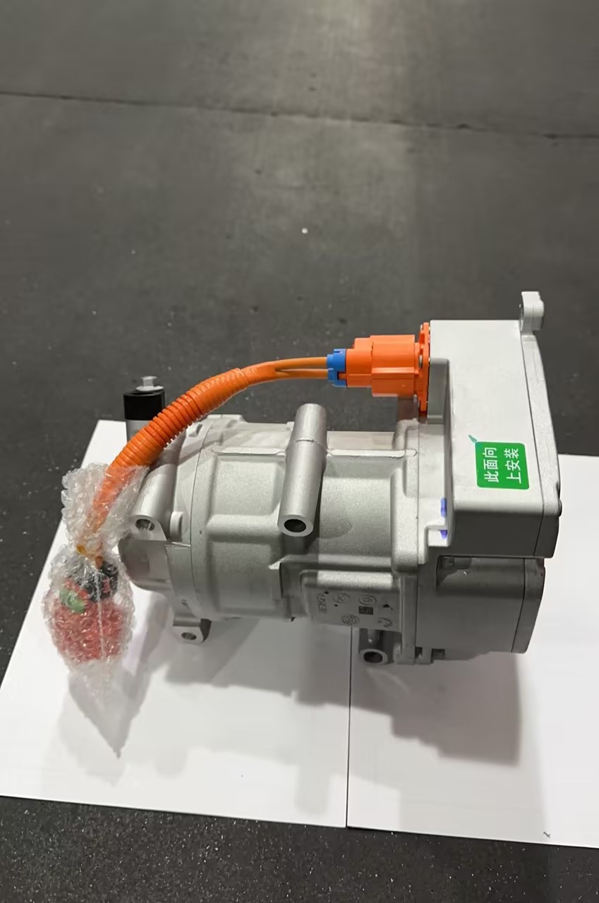 Premium High-Voltage Electric Compressor for BYD