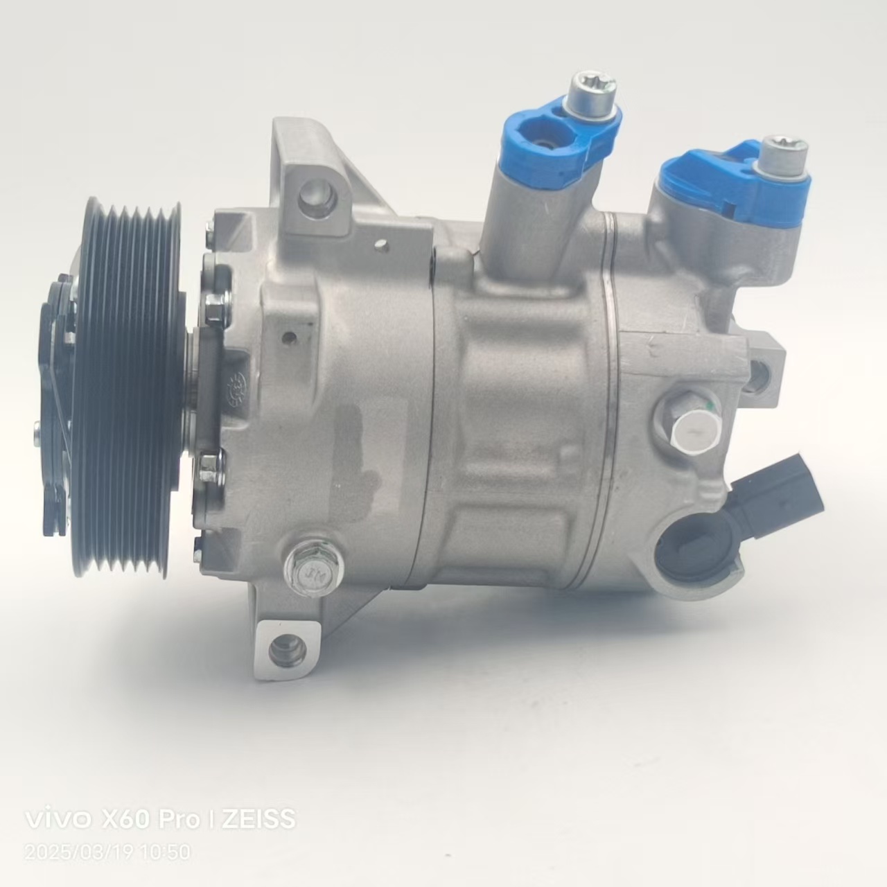 Direct Fit 6SEU14C Piston Compressor for Volkswagen