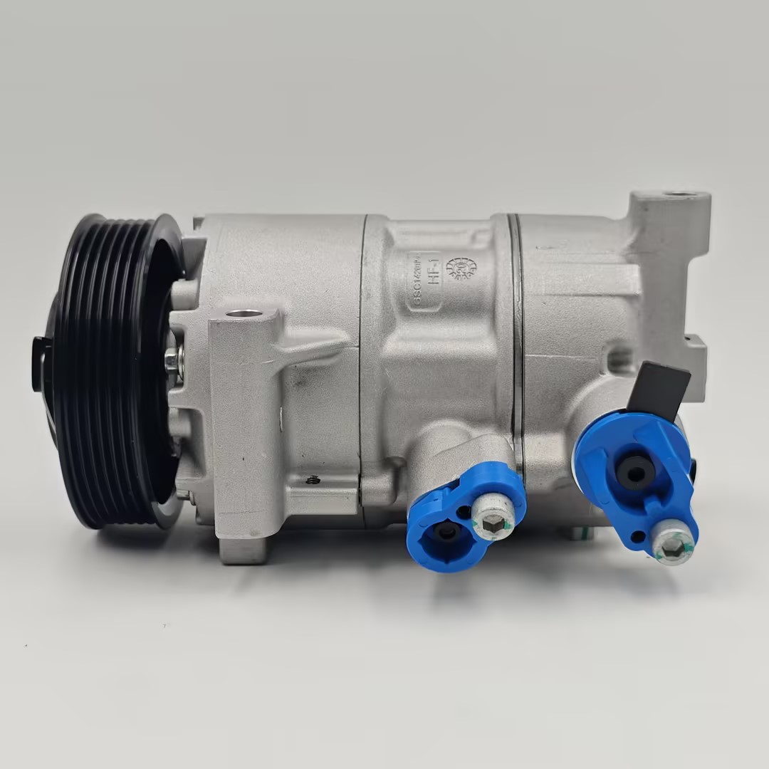 Direct Fit 6SEU14C Piston Compressor for Volkswagen