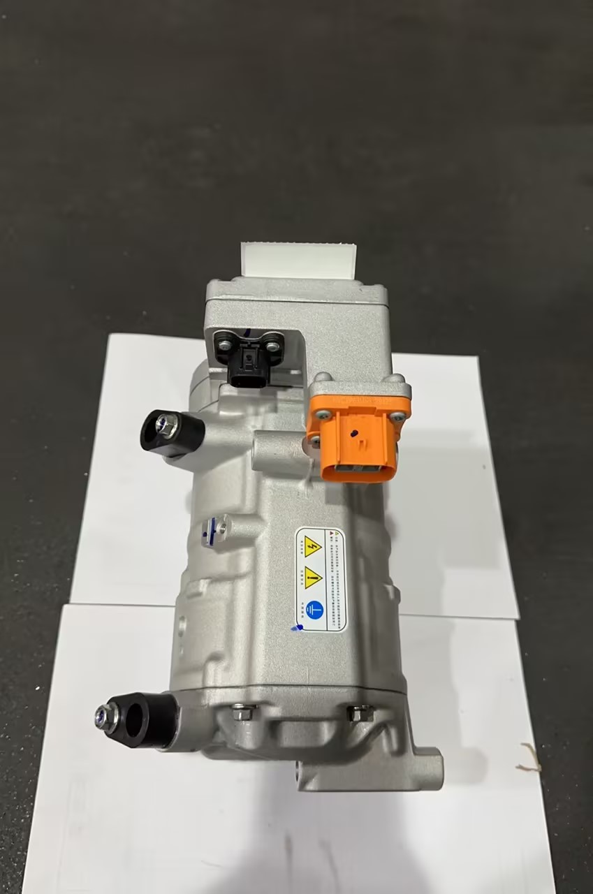 Premium High-Voltage Electric Scroll Compressor for Changan