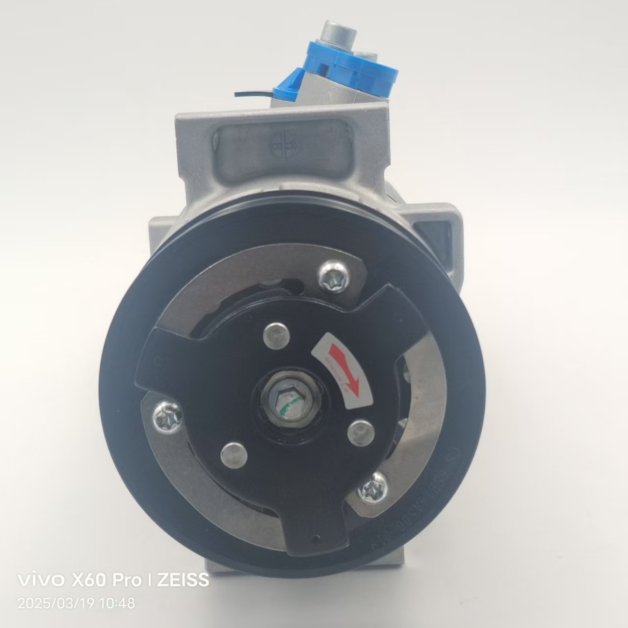 Direct Fit 6SEU14C Piston Compressor for Volkswagen