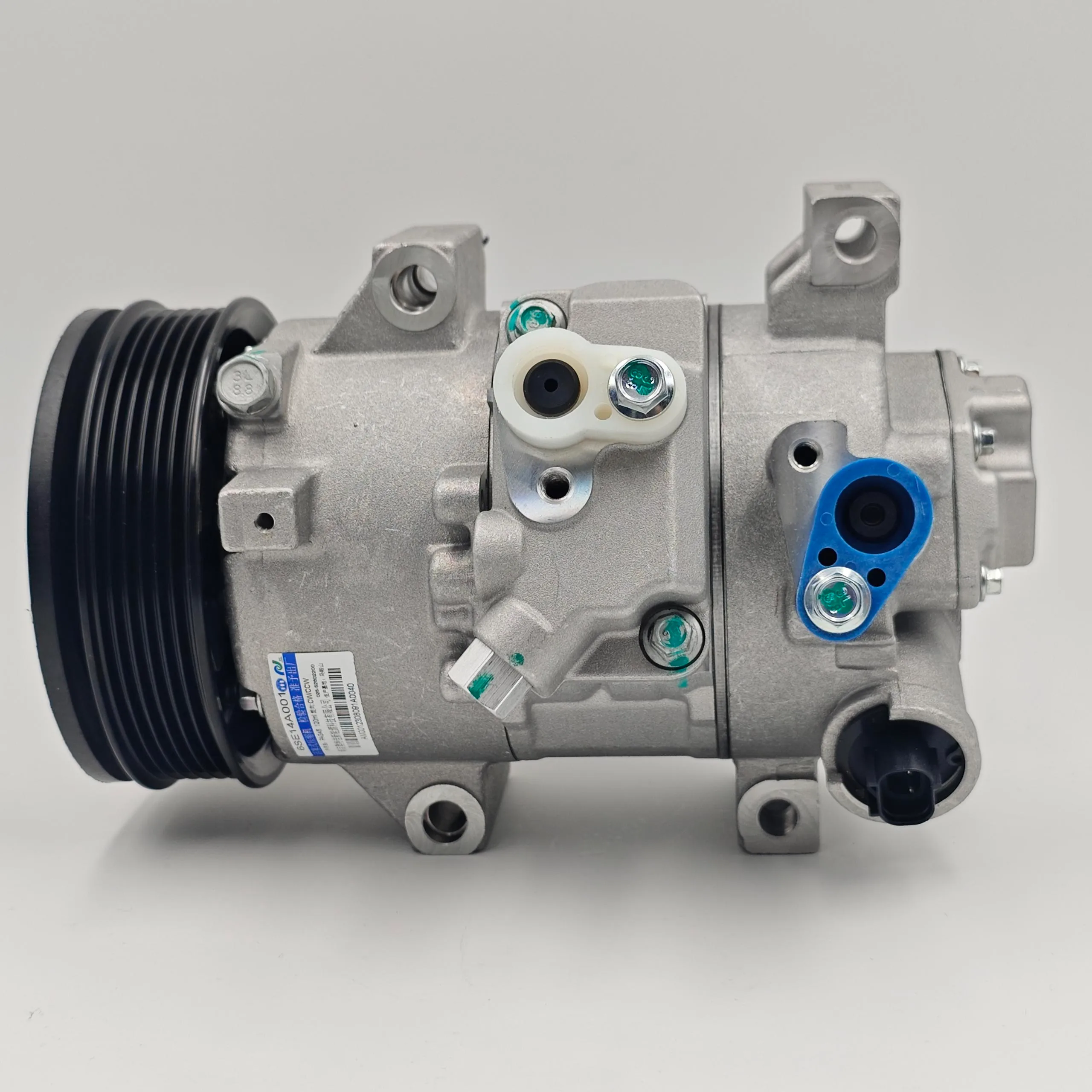 High-Efficiency 6SEU14C Piston Compressor for Toyota