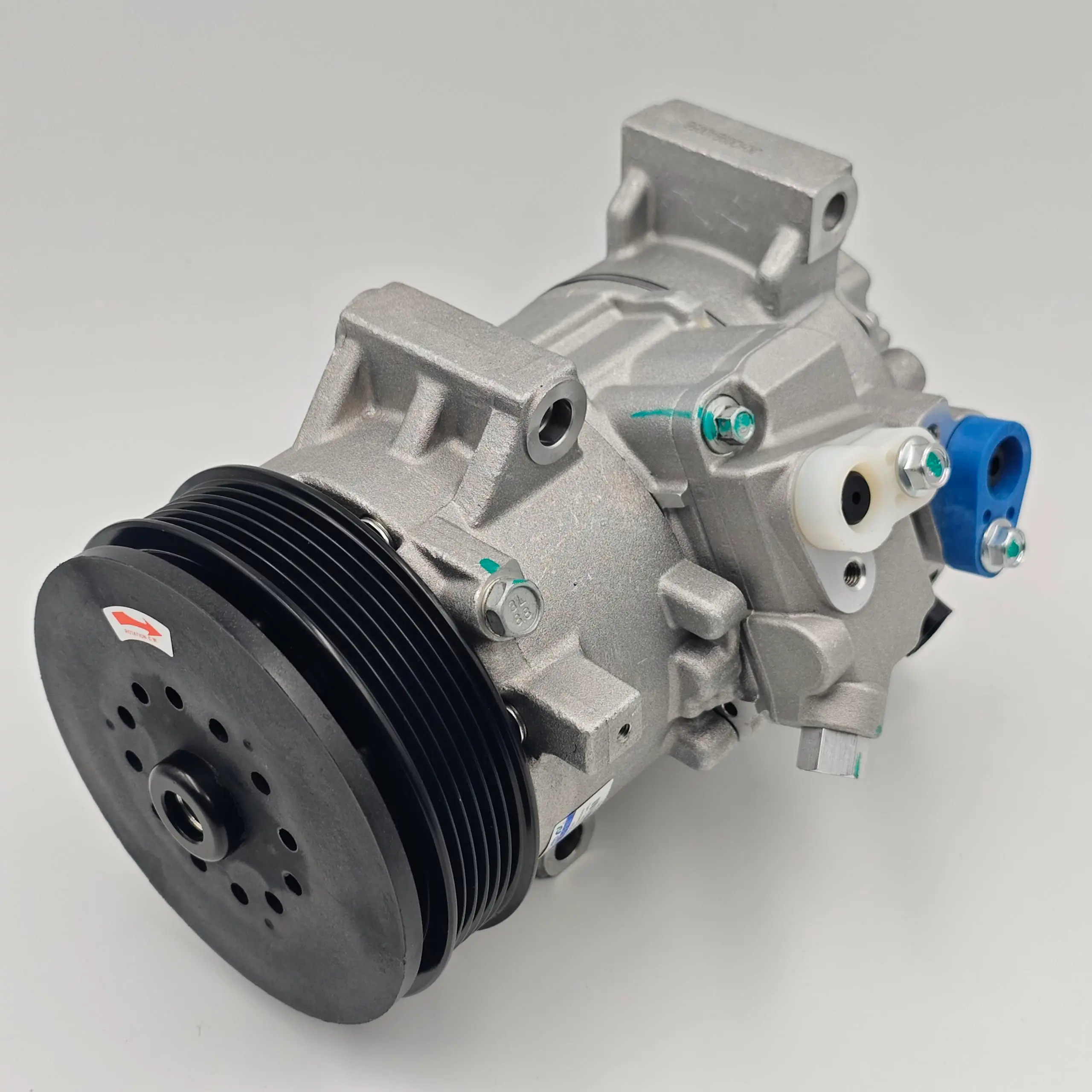 High-Efficiency 6SEU14C Piston Compressor for Toyota