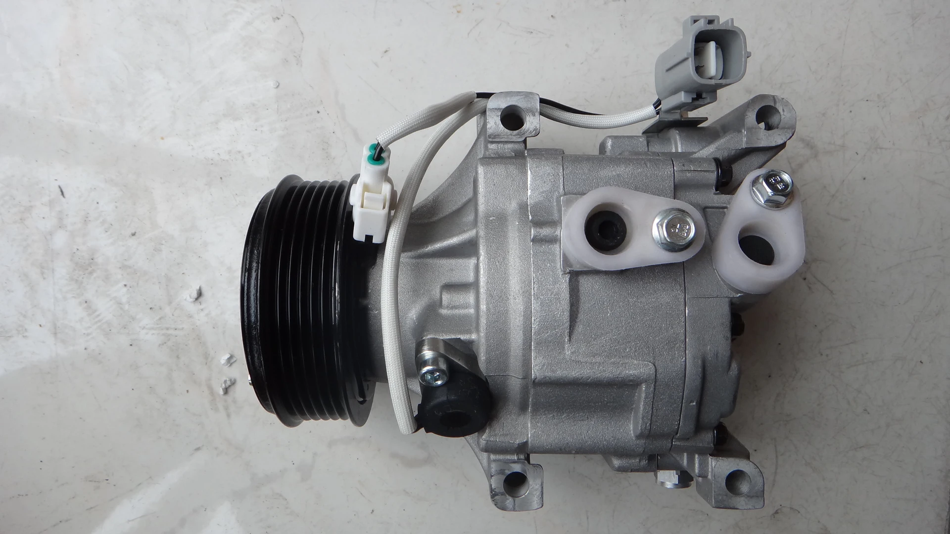Scroll Compressor
