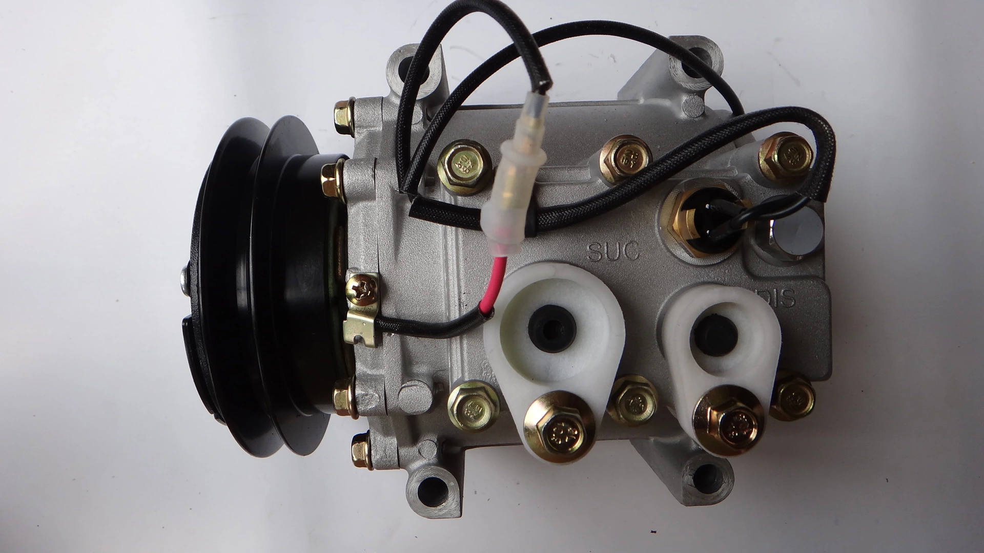 Reliable A-groove 24v Scroll Compressor For Mitsubishi