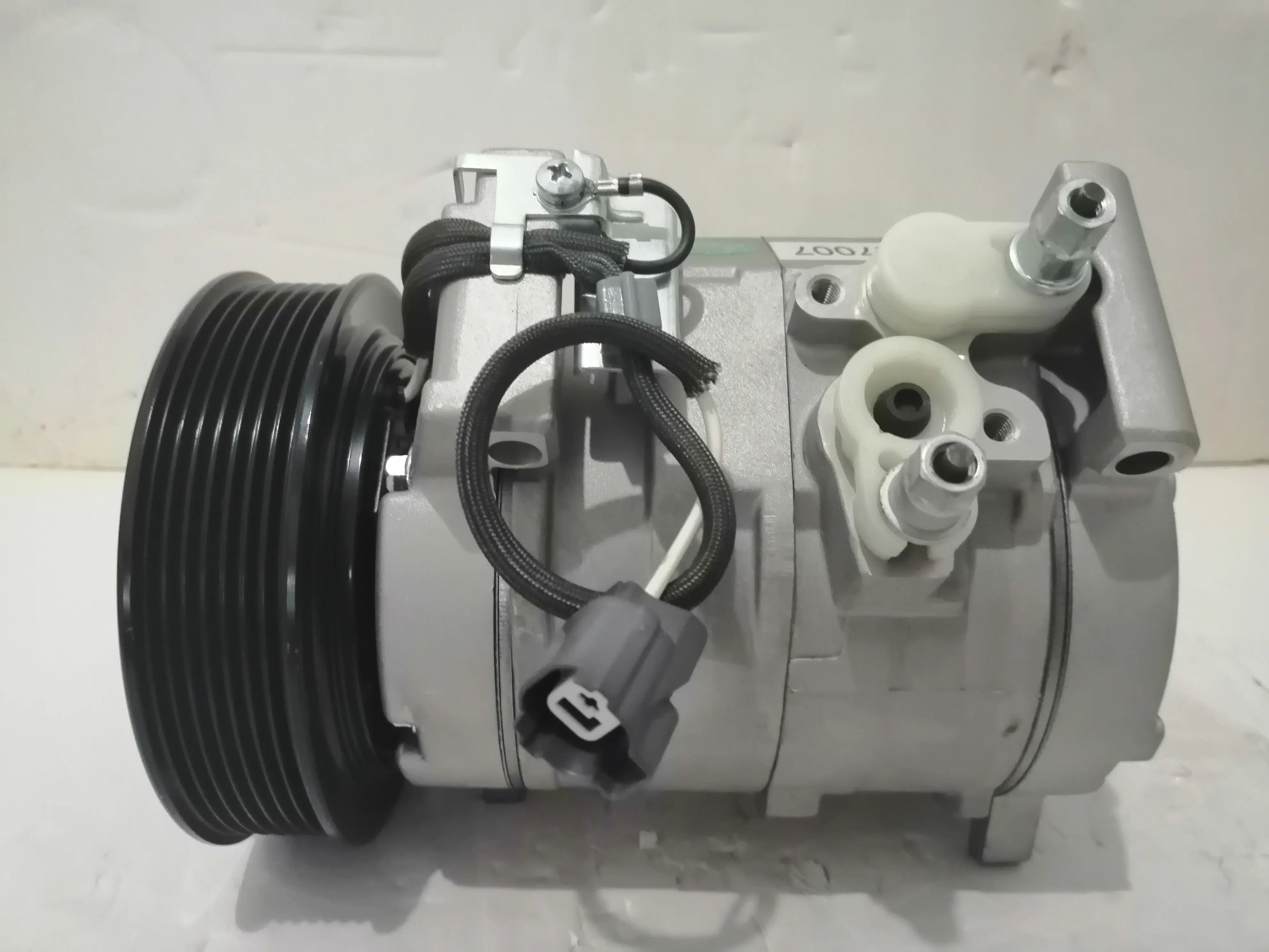 Heavy-Duty 10S17C Piston Compressor for Honda