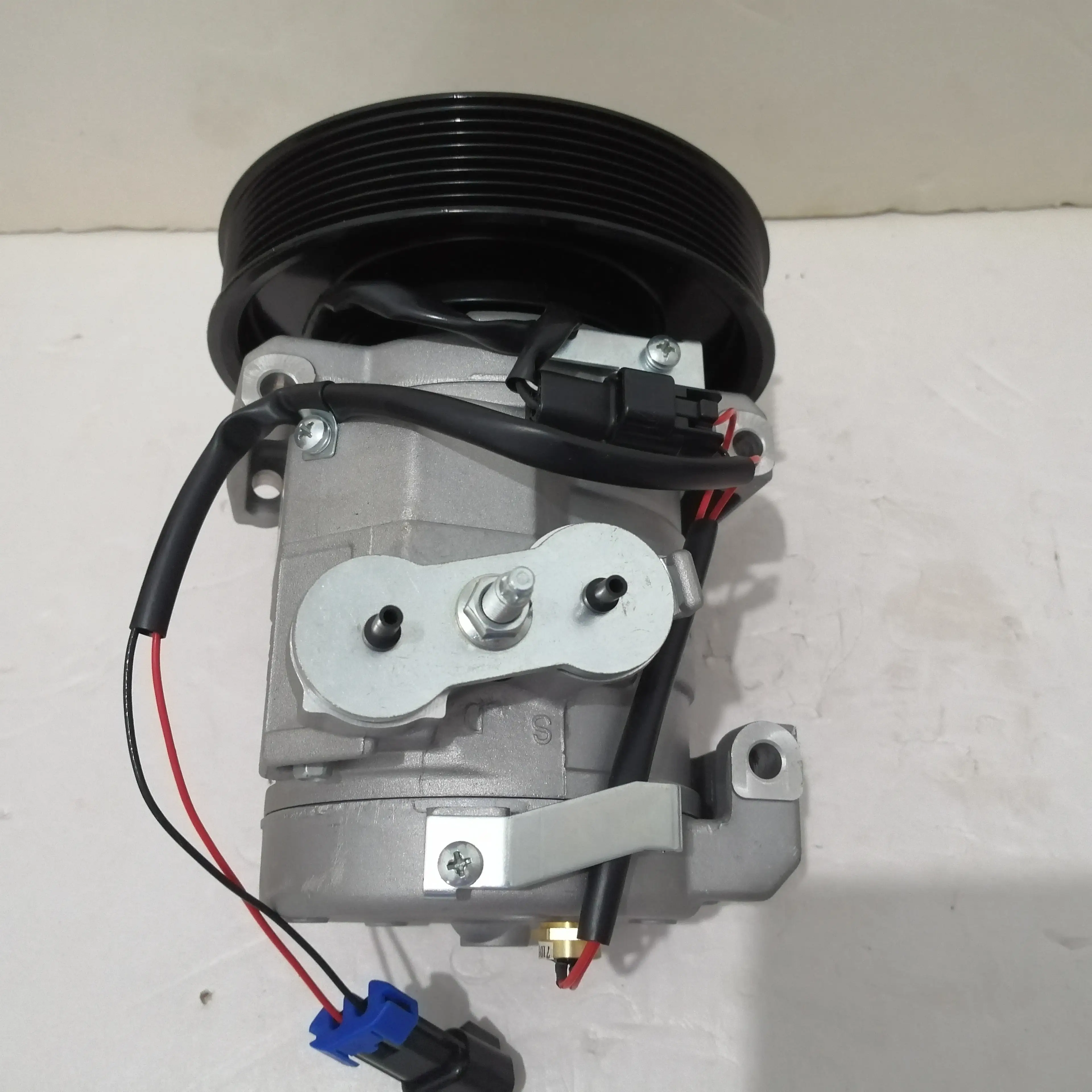 Durable 10PA15 Piston Compressor for Freightliner