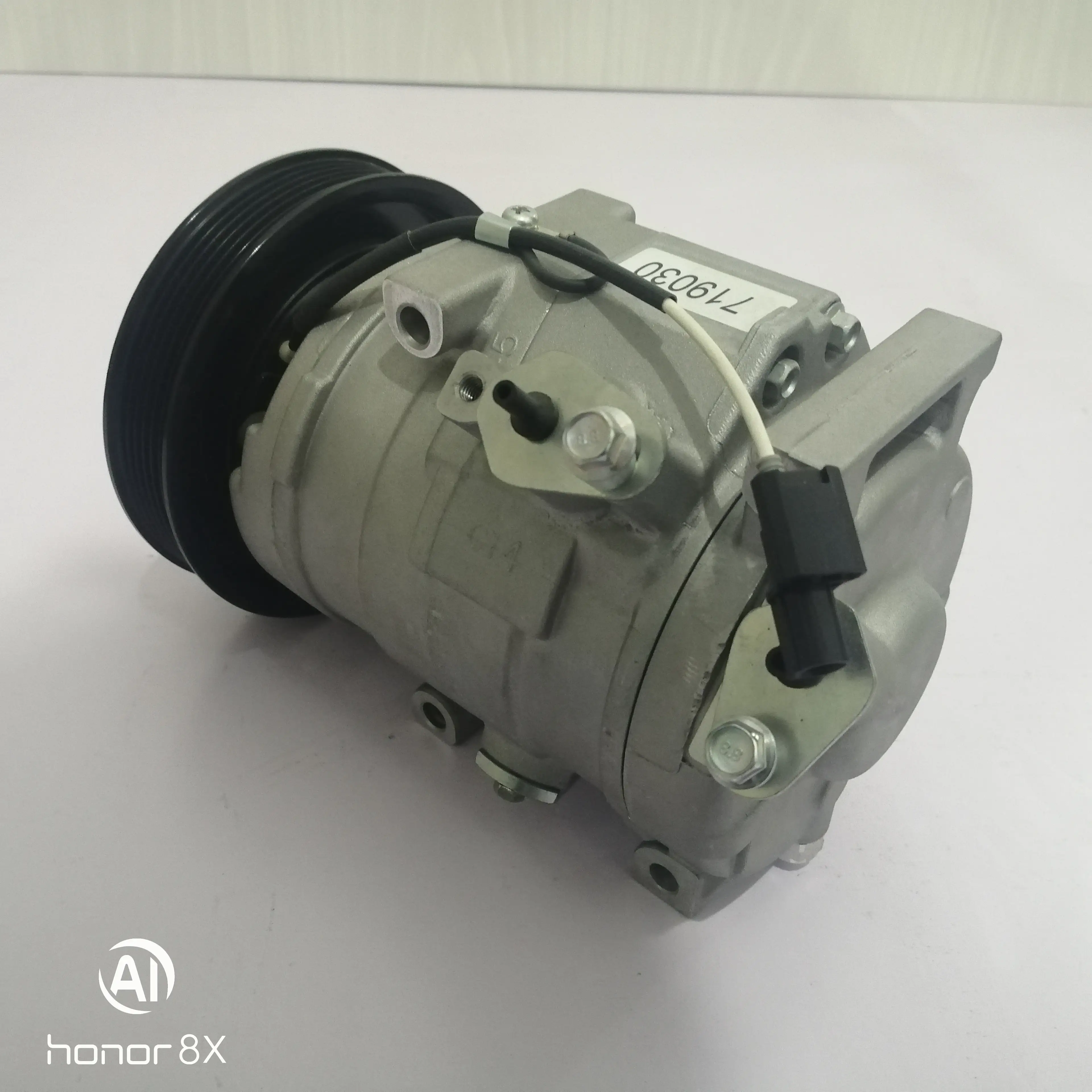 Reliable 10PA17 Piston Compressor for Honda