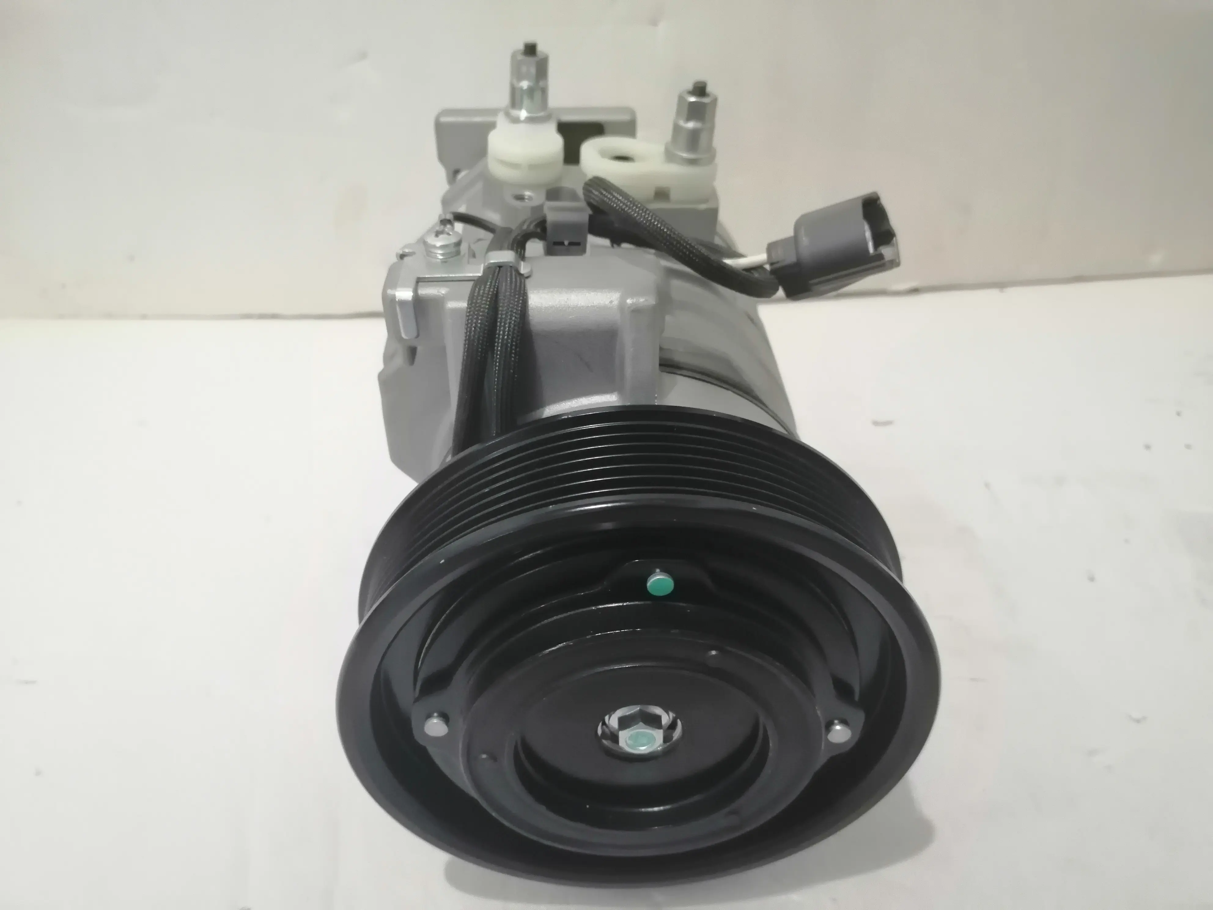 Heavy-Duty 10S17C Piston Compressor for Honda