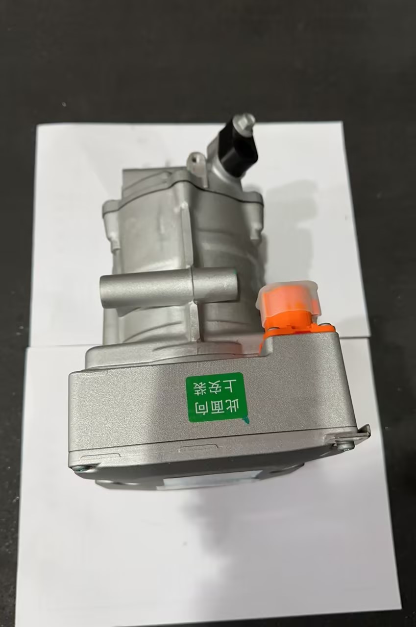 OEM High-Voltage Electric Compressor for BYD