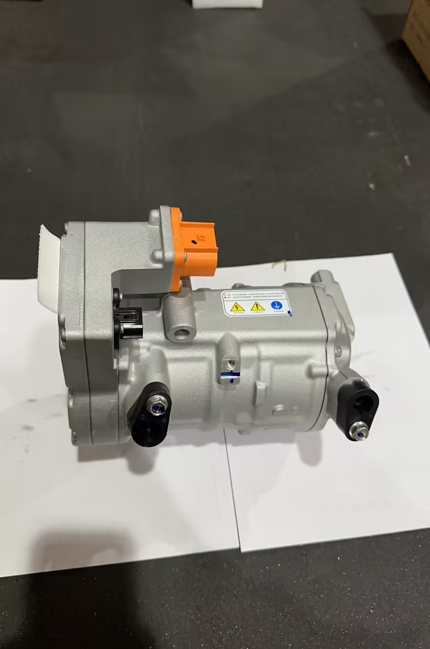 Premium High-Voltage Electric Scroll Compressor for Changan