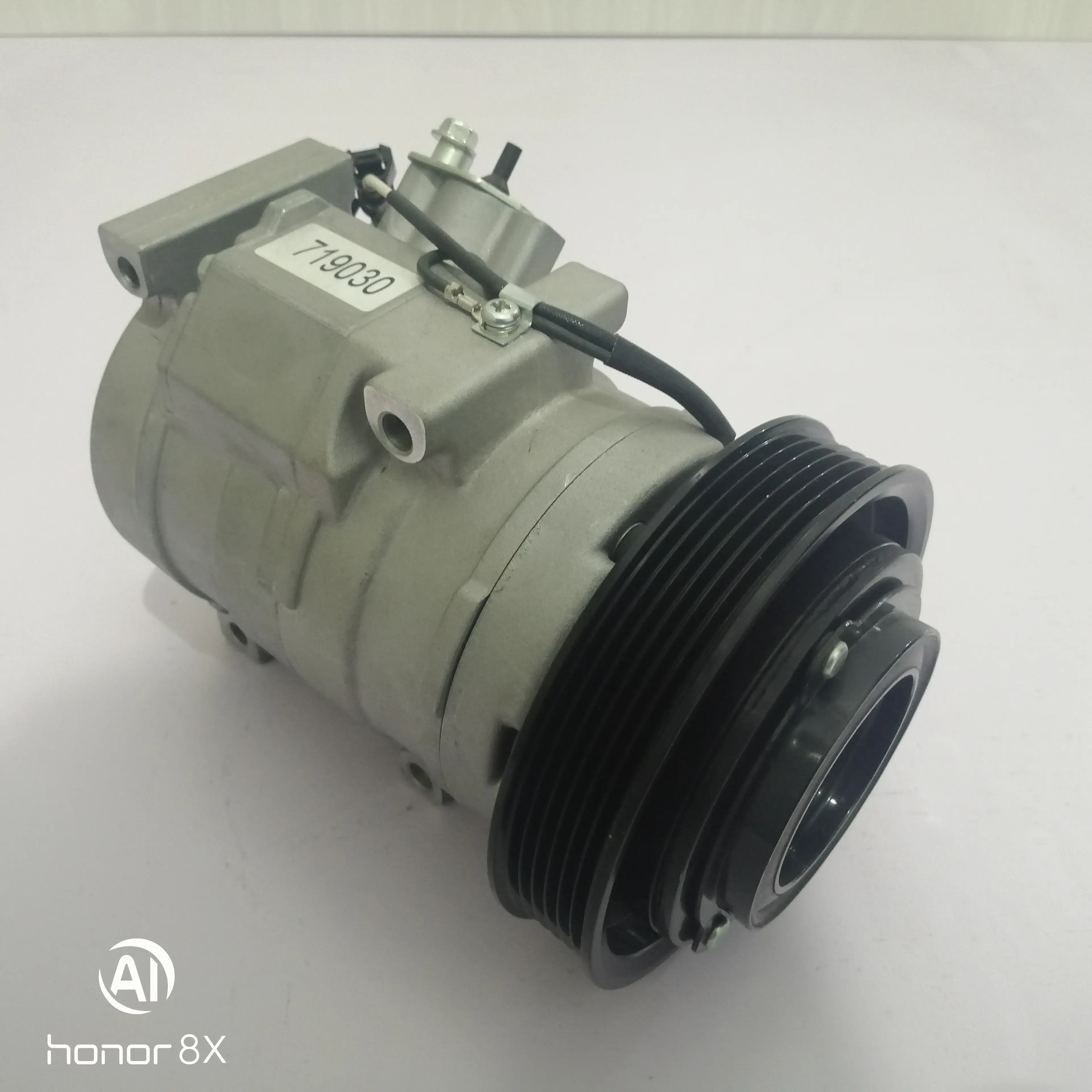 Reliable 10PA17 Piston Compressor for Honda