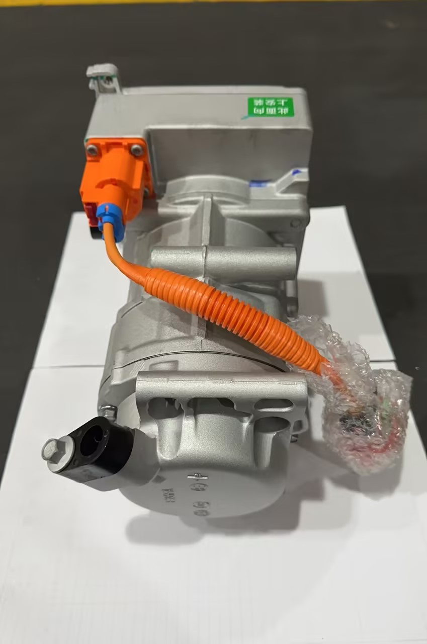 Premium High-Voltage Electric Compressor for BYD