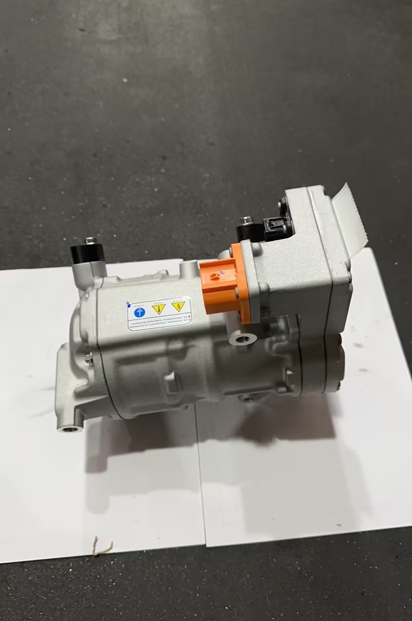 Premium High-Voltage Electric Scroll Compressor for Changan