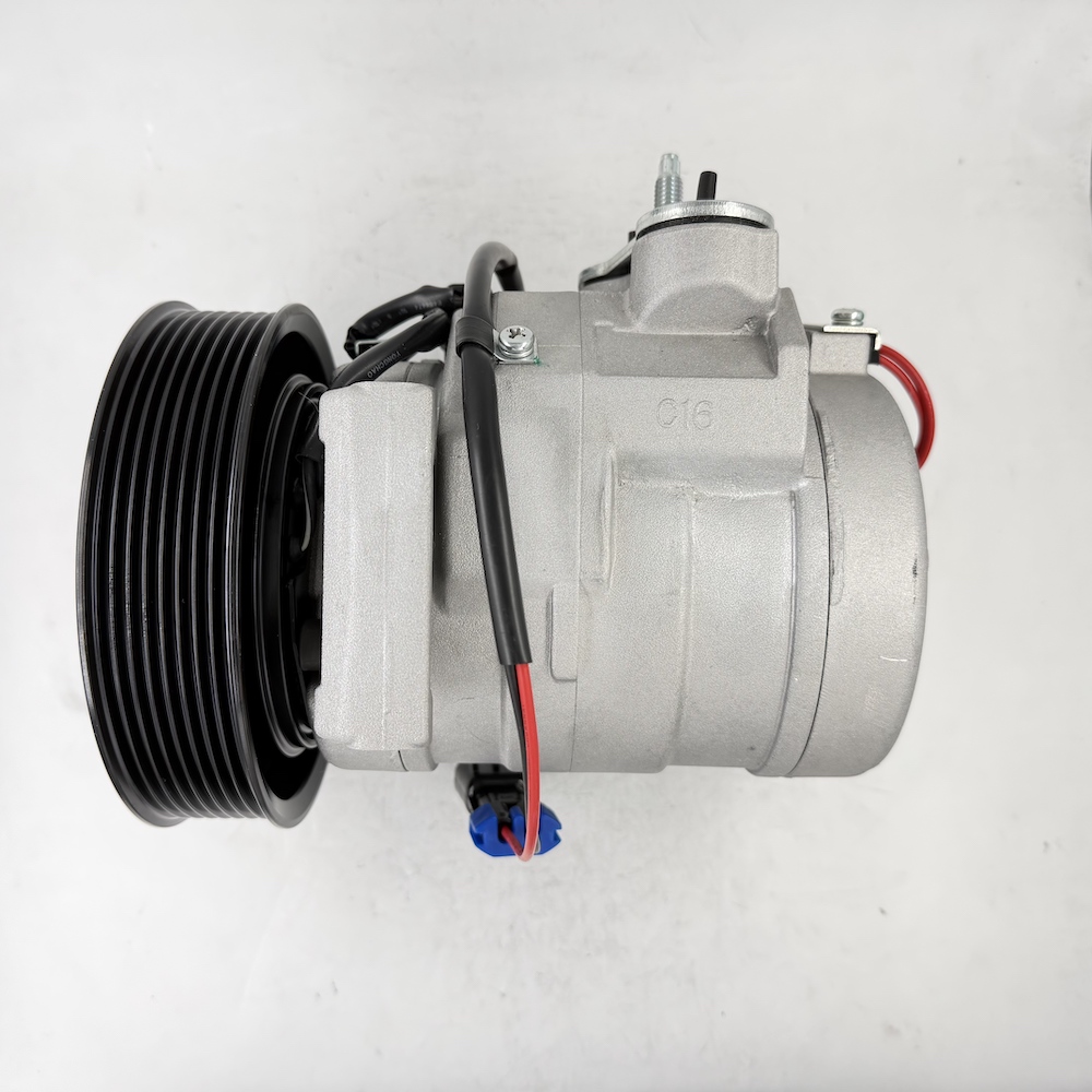 OEM Grade 10S15C Piston Compressor for Freightliner