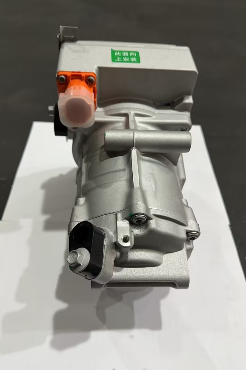 OEM High-Voltage Electric Compressor for BYD